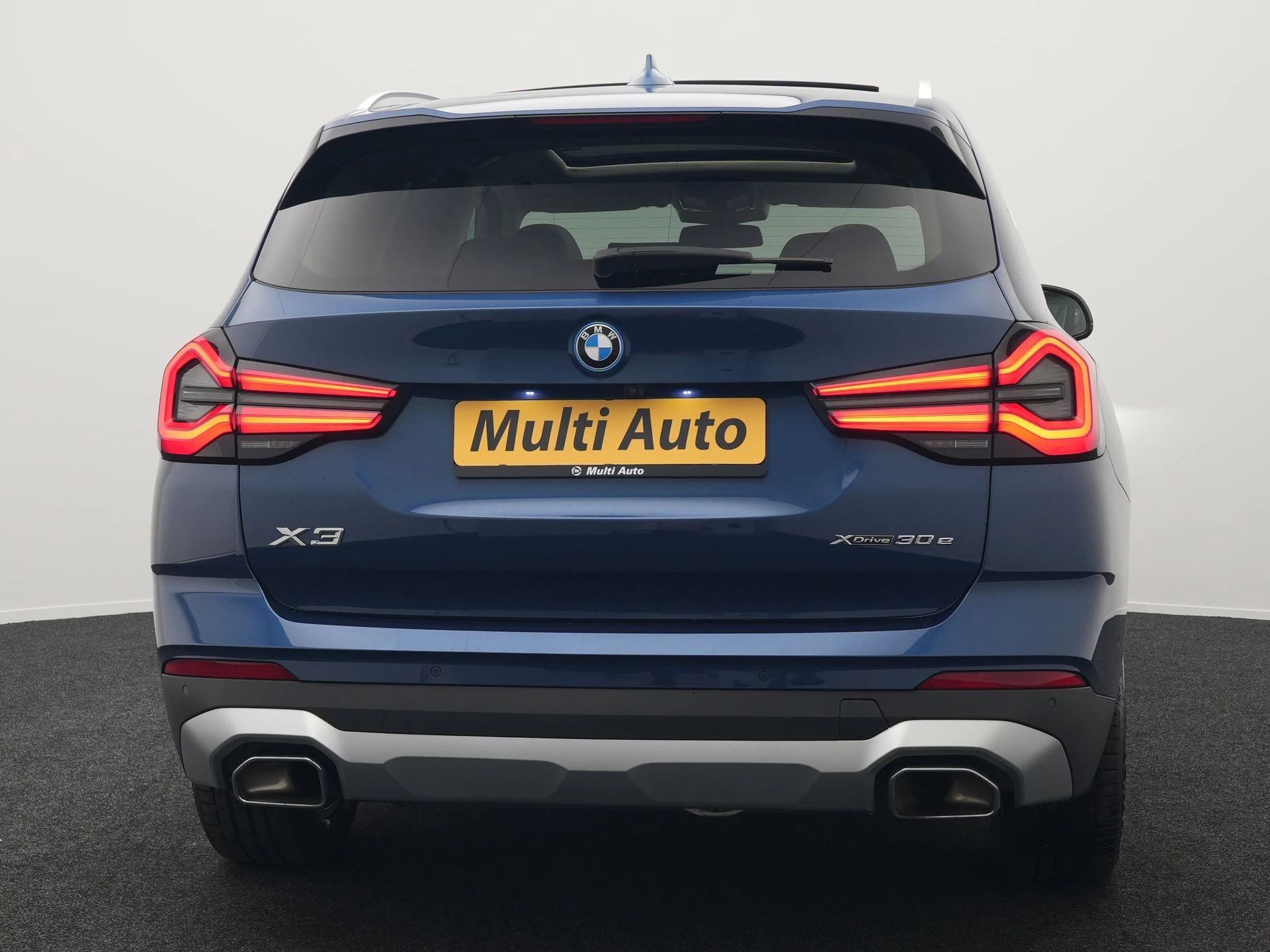 Hoofdafbeelding BMW X3