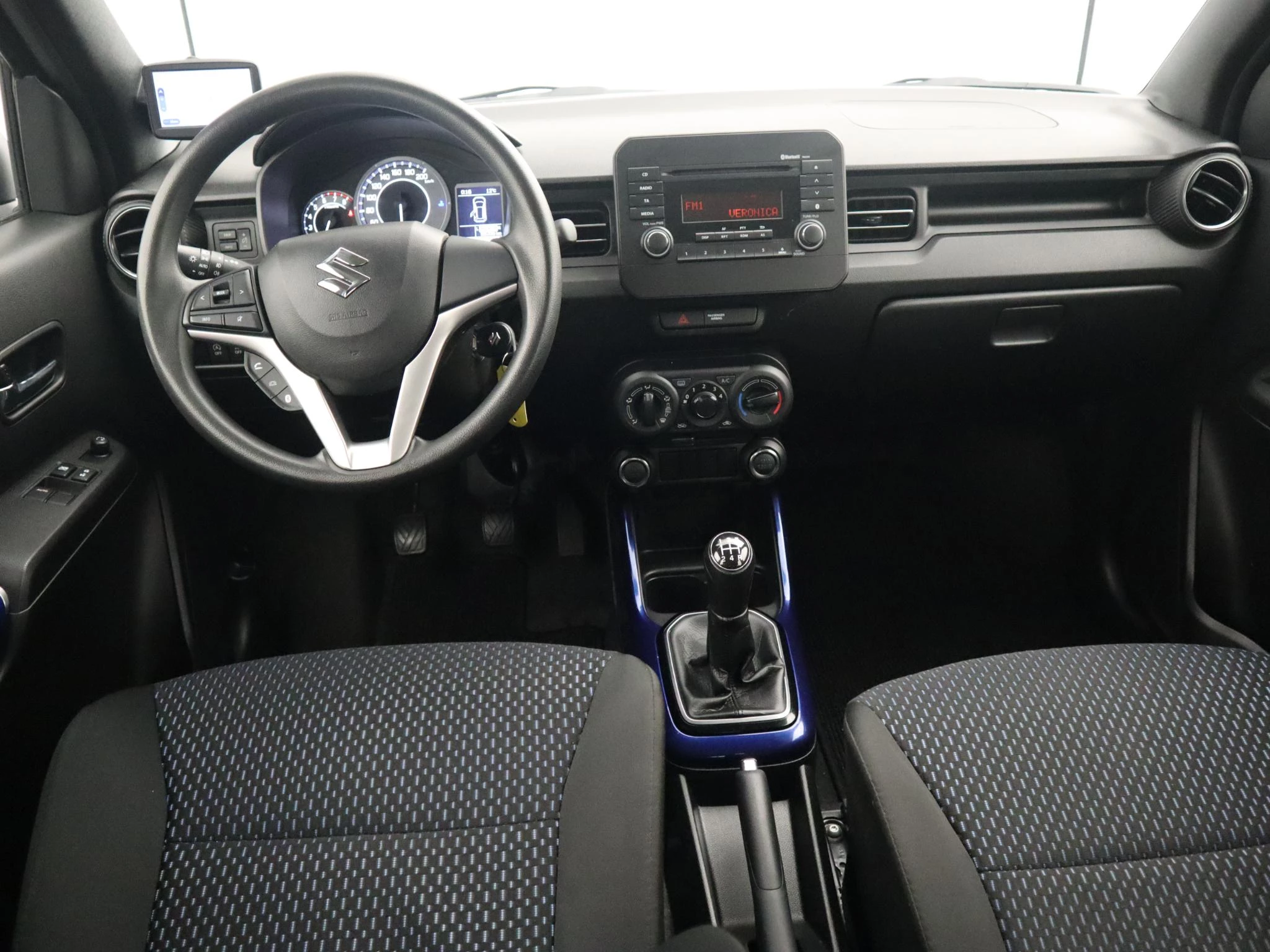 Hoofdafbeelding Suzuki Ignis