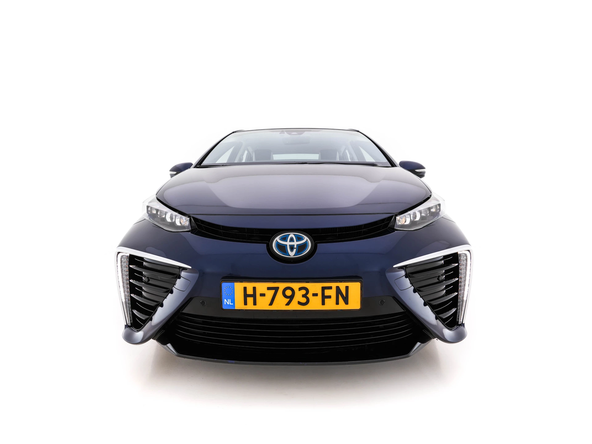 Hoofdafbeelding Toyota Mirai
