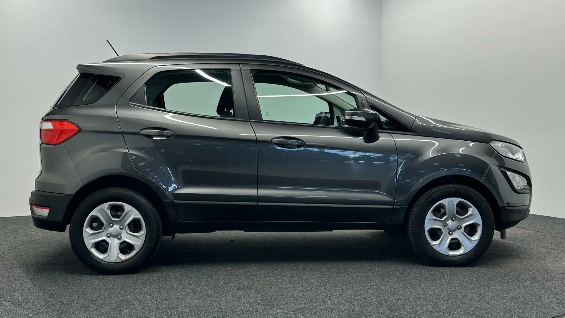 Hoofdafbeelding Ford EcoSport