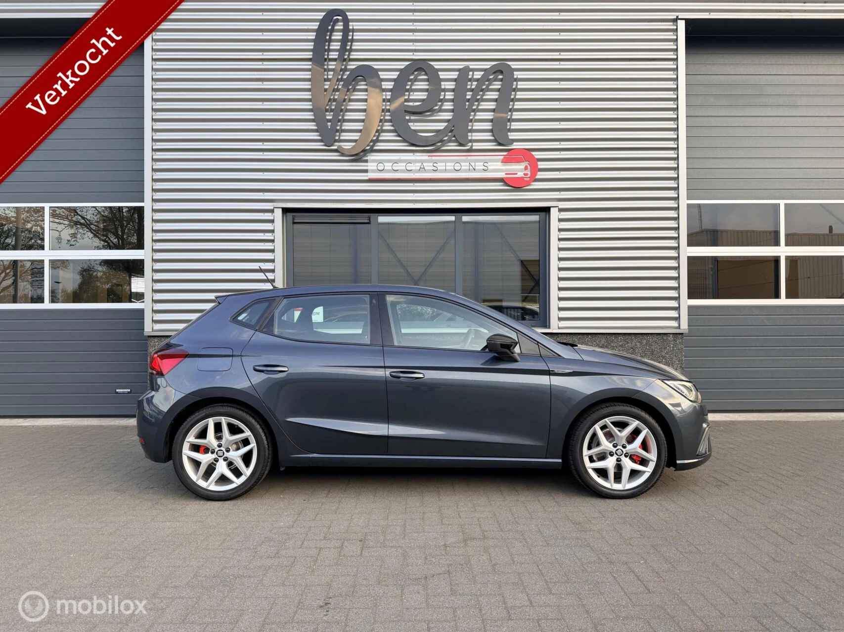 Hoofdafbeelding SEAT Ibiza
