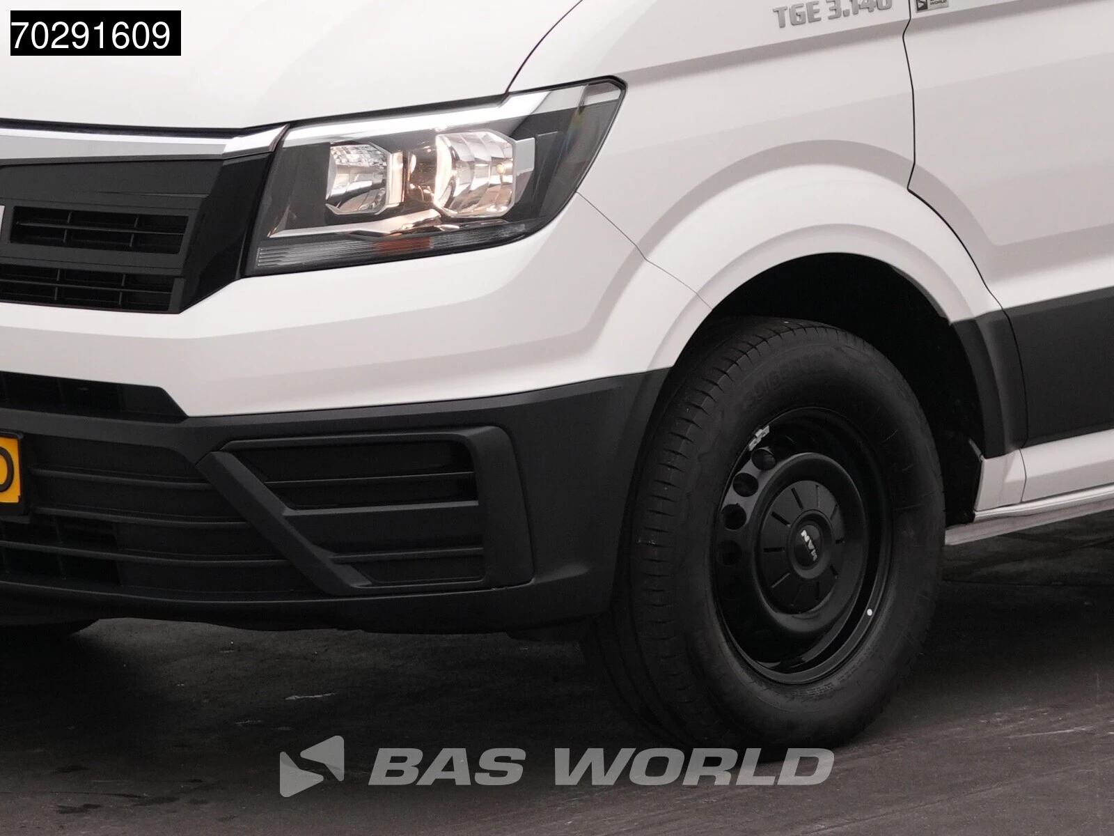 Hoofdafbeelding MAN TGE