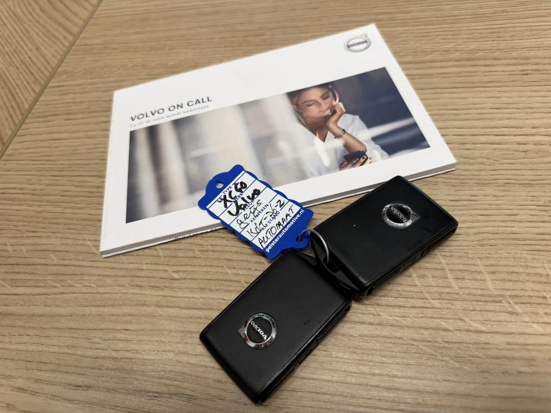 Hoofdafbeelding Volvo XC40