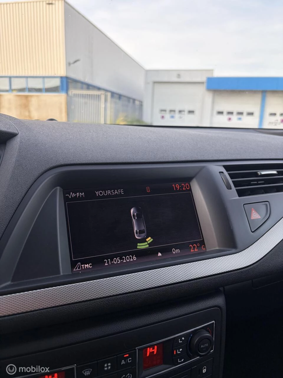 Hoofdafbeelding Citroën C5