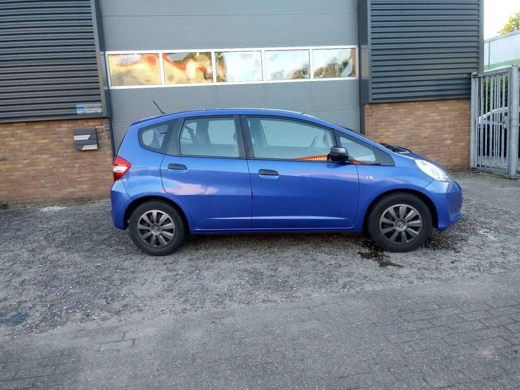 Hoofdafbeelding Honda Jazz
