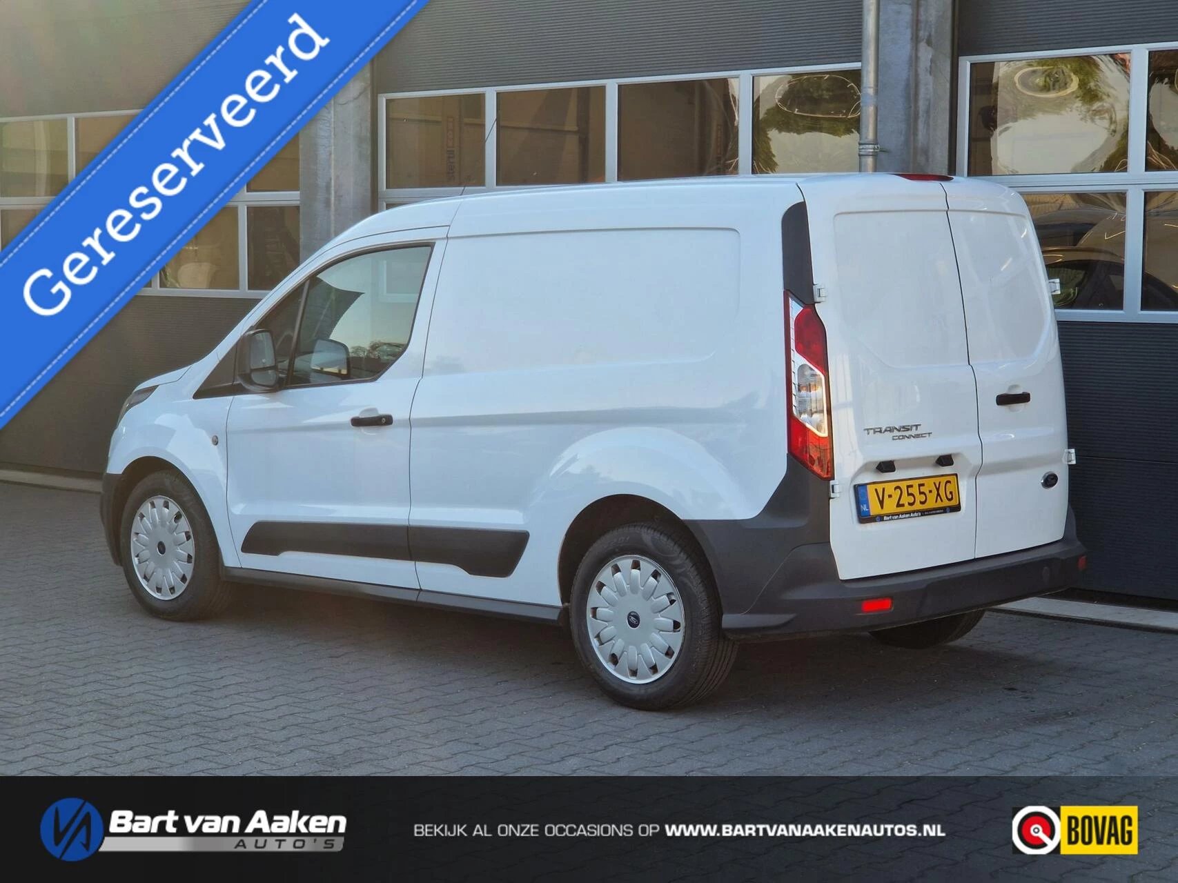 Hoofdafbeelding Ford Transit Connect