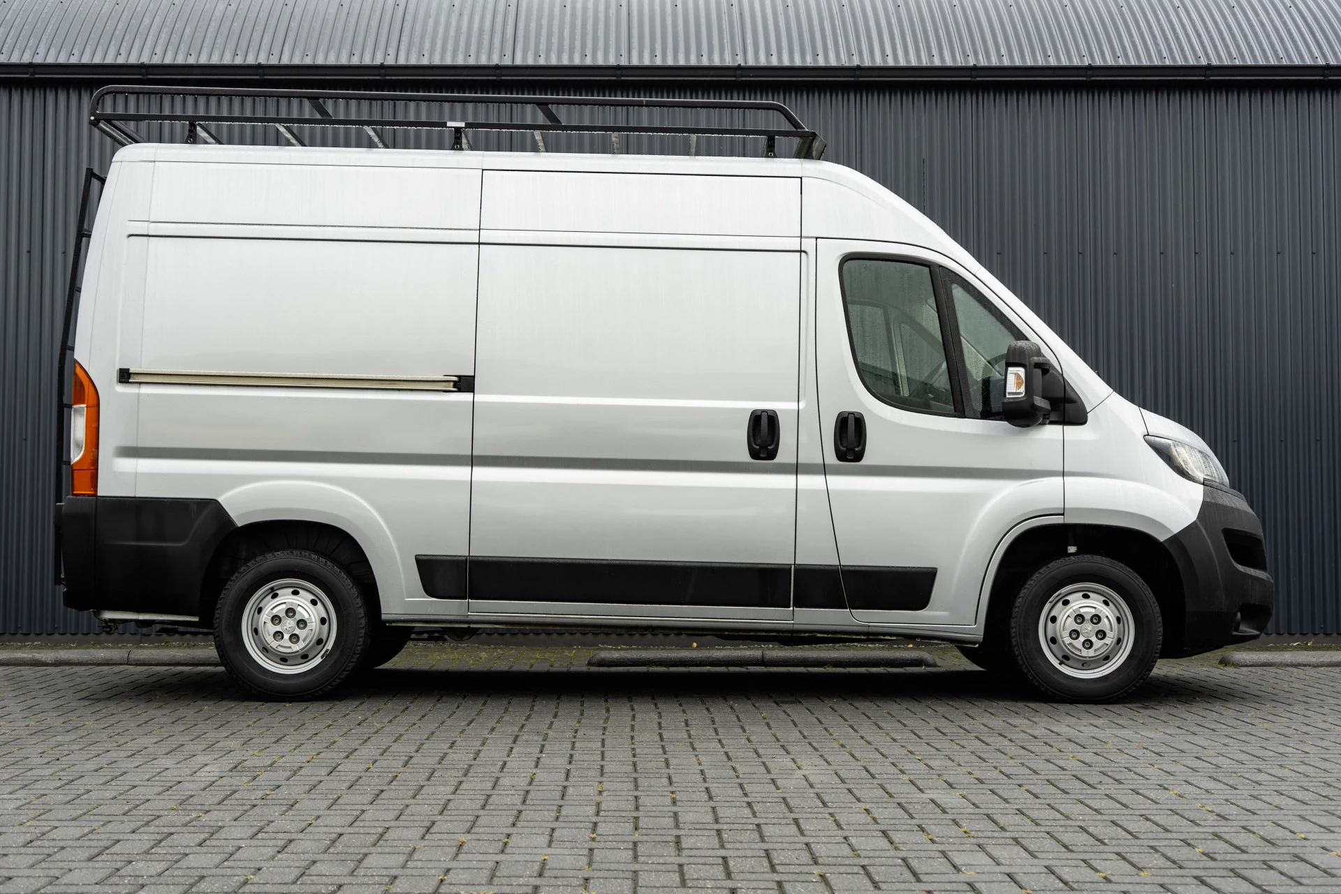 Hoofdafbeelding Peugeot Boxer