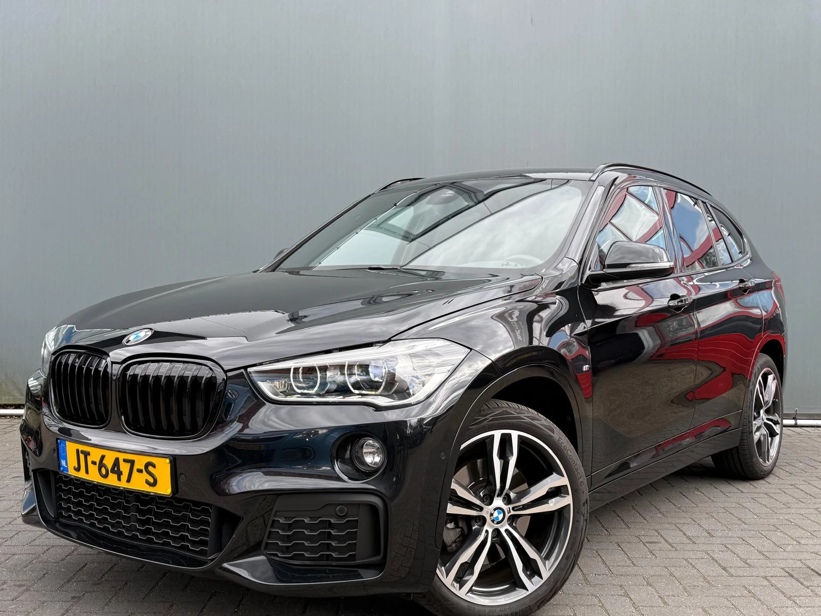 Hoofdafbeelding BMW X1