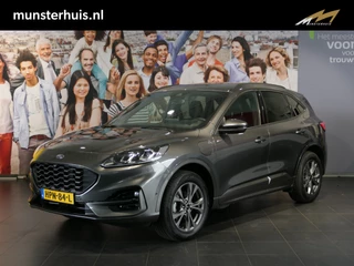 Ford Kuga 2.5 PHEV ST-Line X - Head up display, dode hoek, rondom camera