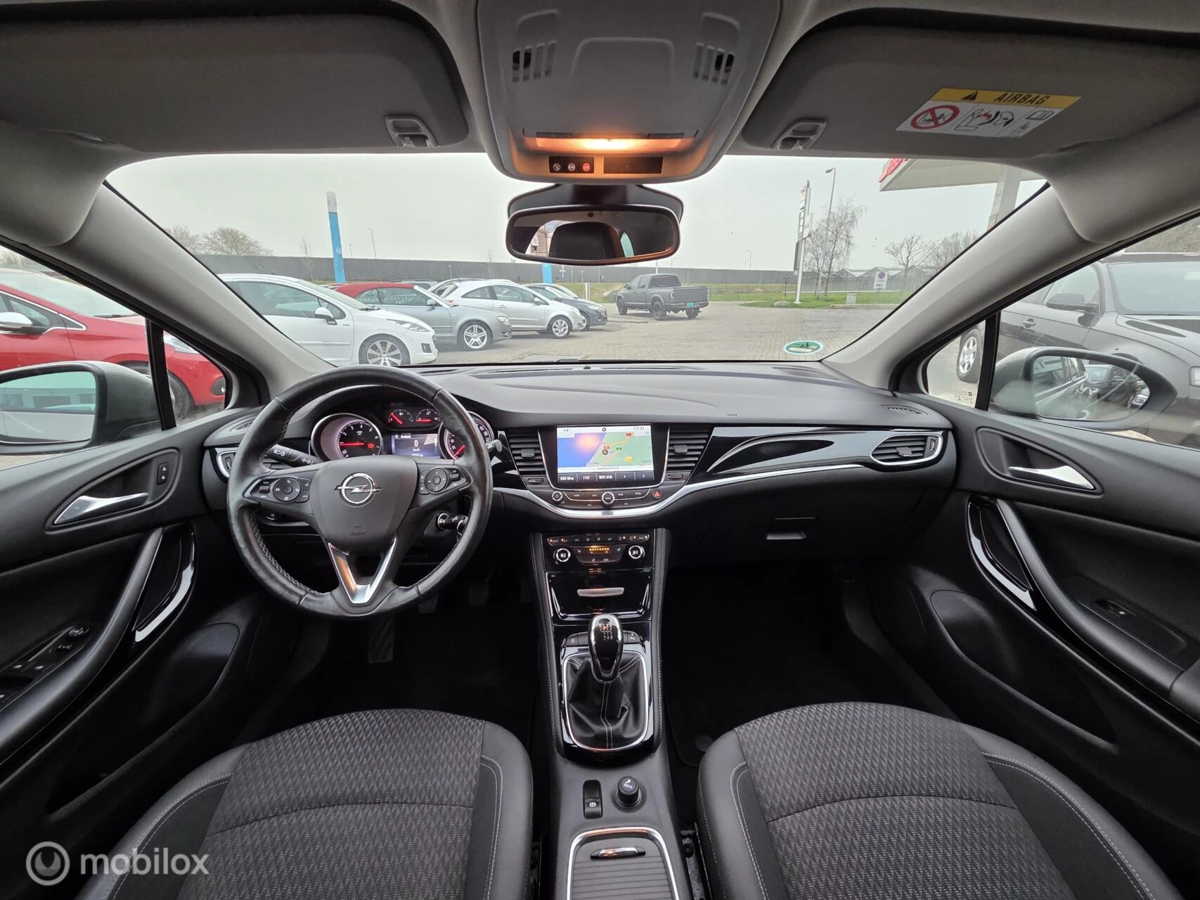 Hoofdafbeelding Opel Astra