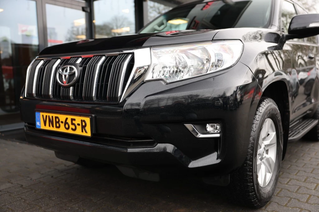 Hoofdafbeelding Toyota Land Cruiser