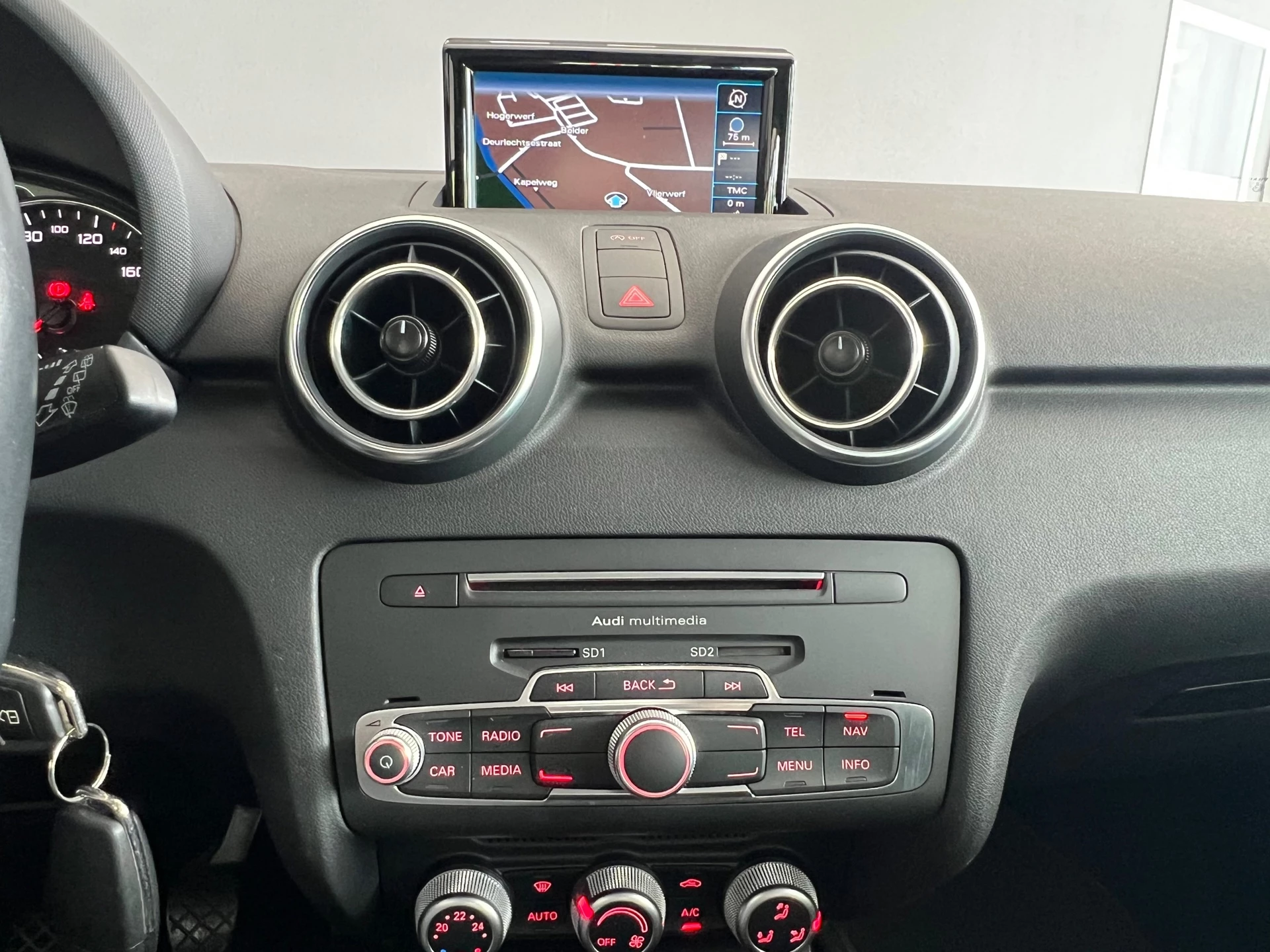 Hoofdafbeelding Audi A1 Sportback