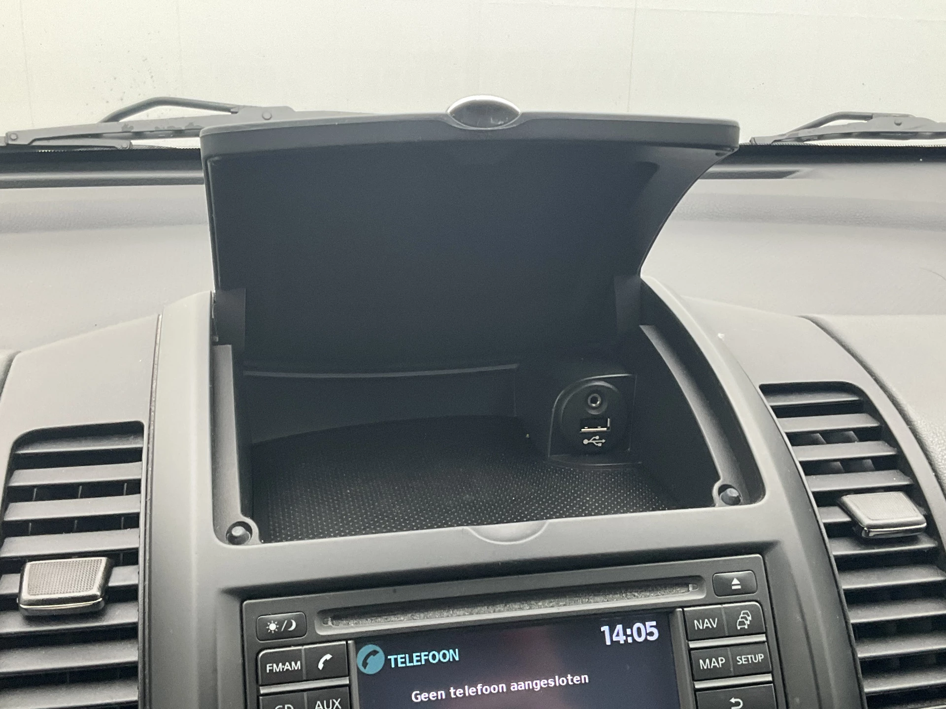 Hoofdafbeelding Nissan Note