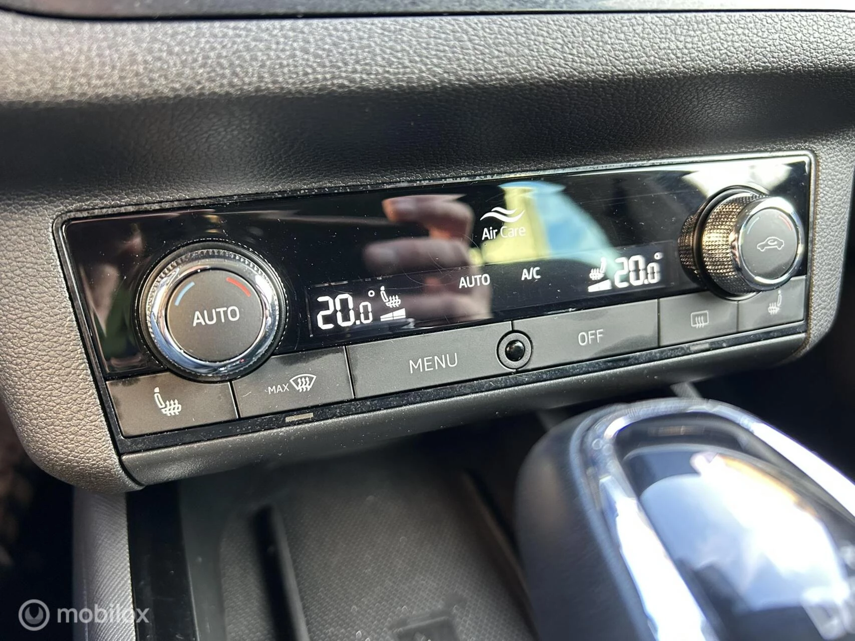 Hoofdafbeelding Škoda Kamiq