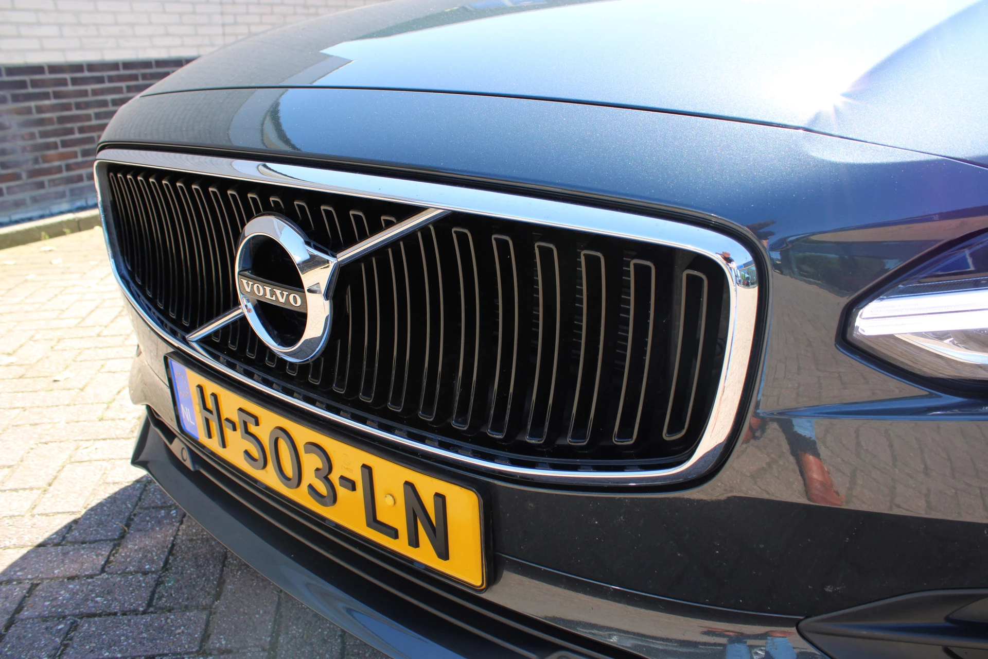 Hoofdafbeelding Volvo V90