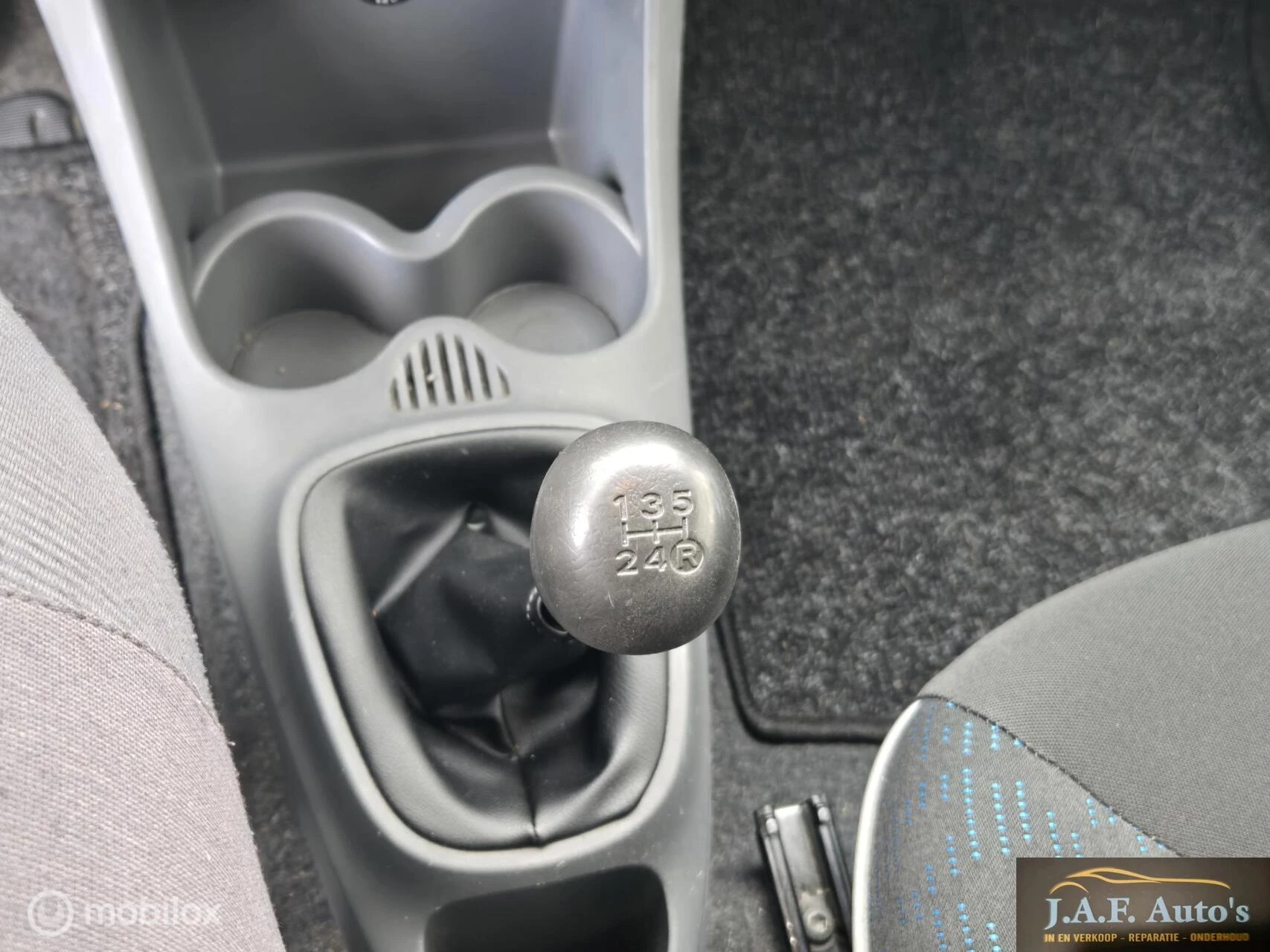 Hoofdafbeelding Peugeot 107