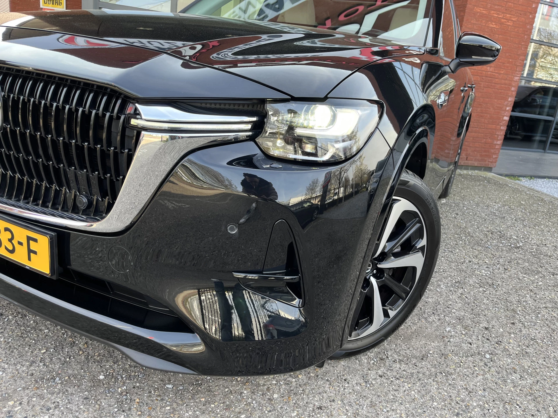 Hoofdafbeelding Mazda CX-60