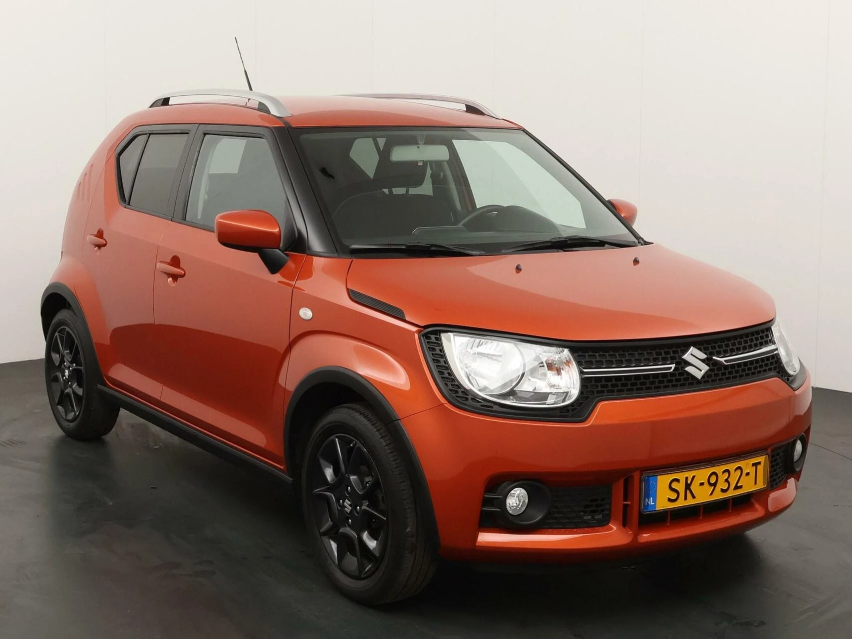 Hoofdafbeelding Suzuki Ignis