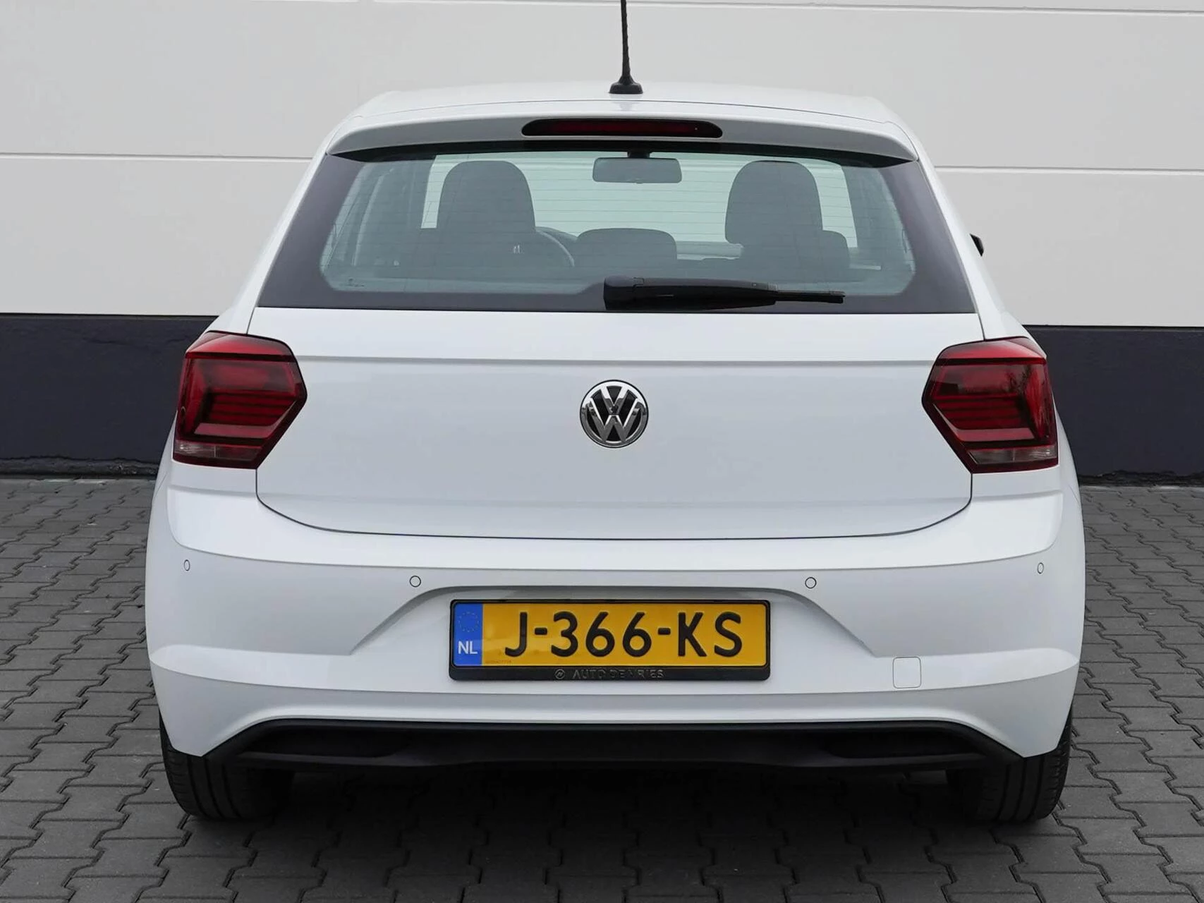 Hoofdafbeelding Volkswagen Polo