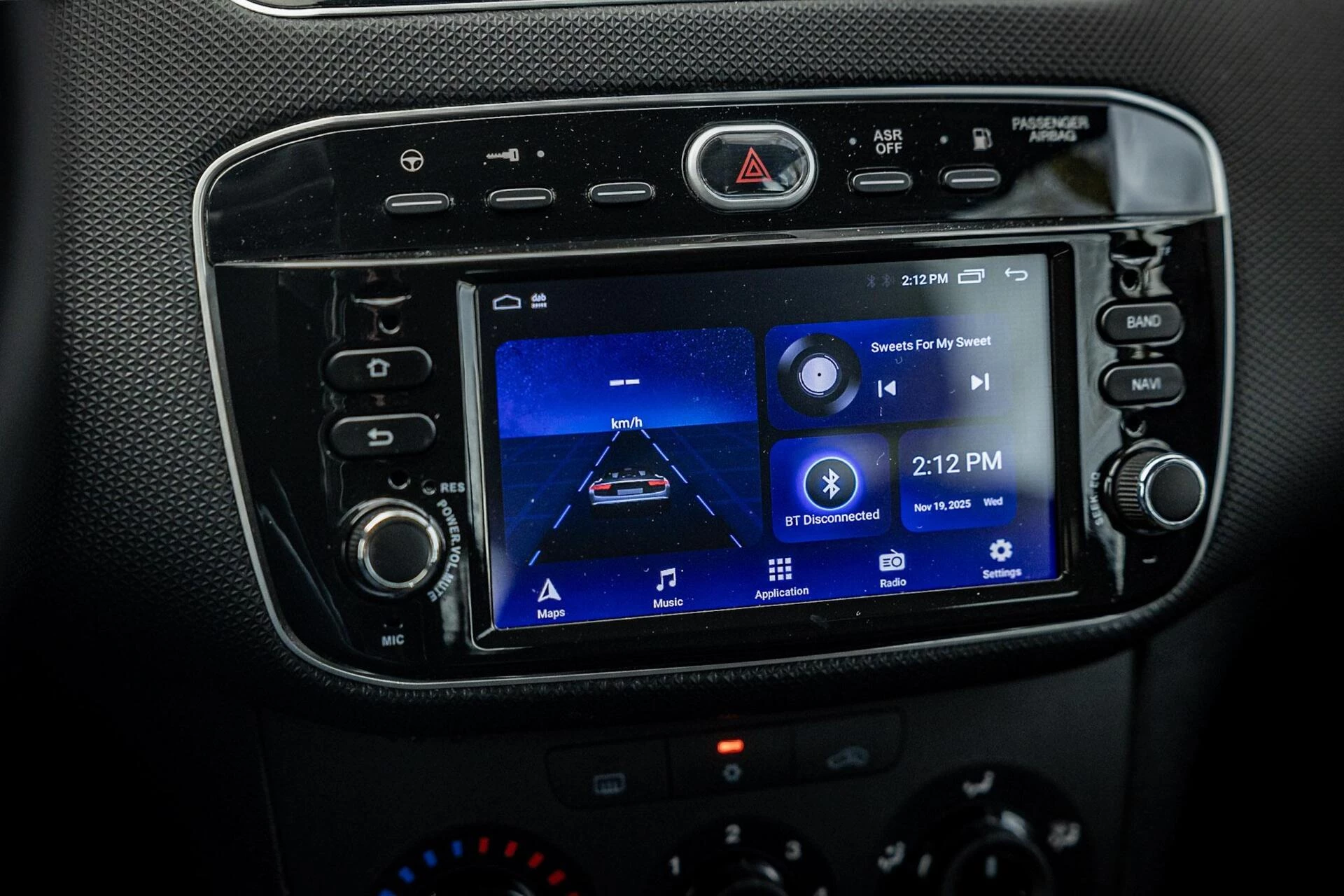 Hoofdafbeelding Fiat Punto