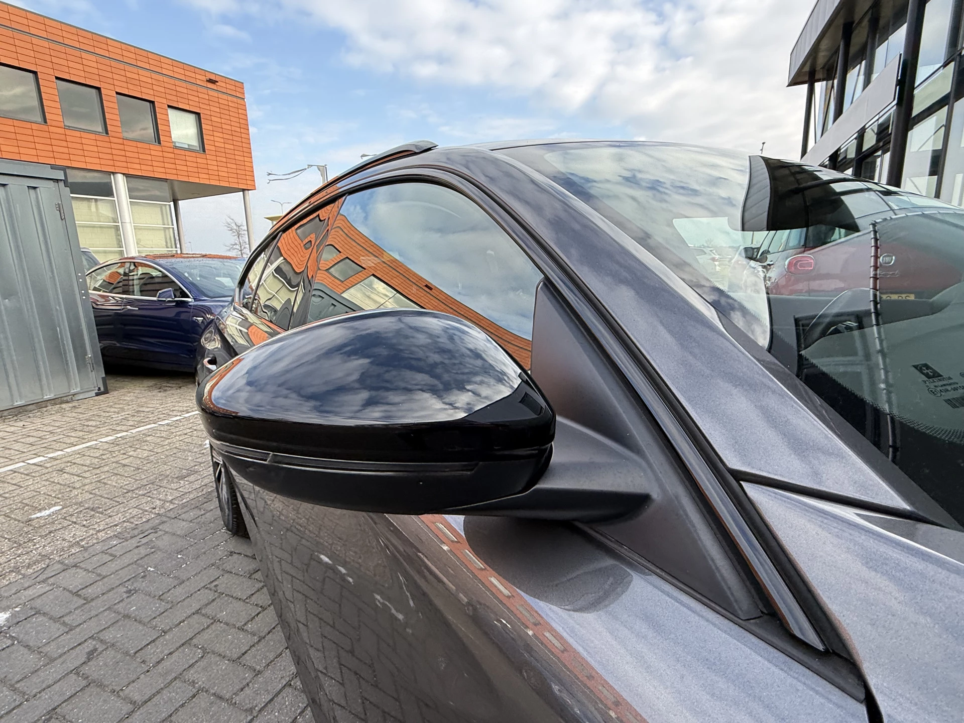 Hoofdafbeelding Peugeot 508