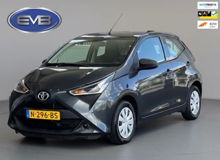 Toyota Aygo 1.0 VVT-i x-fun, 35000 km, 5 deurs, airco, NL auto met nationale auto pas