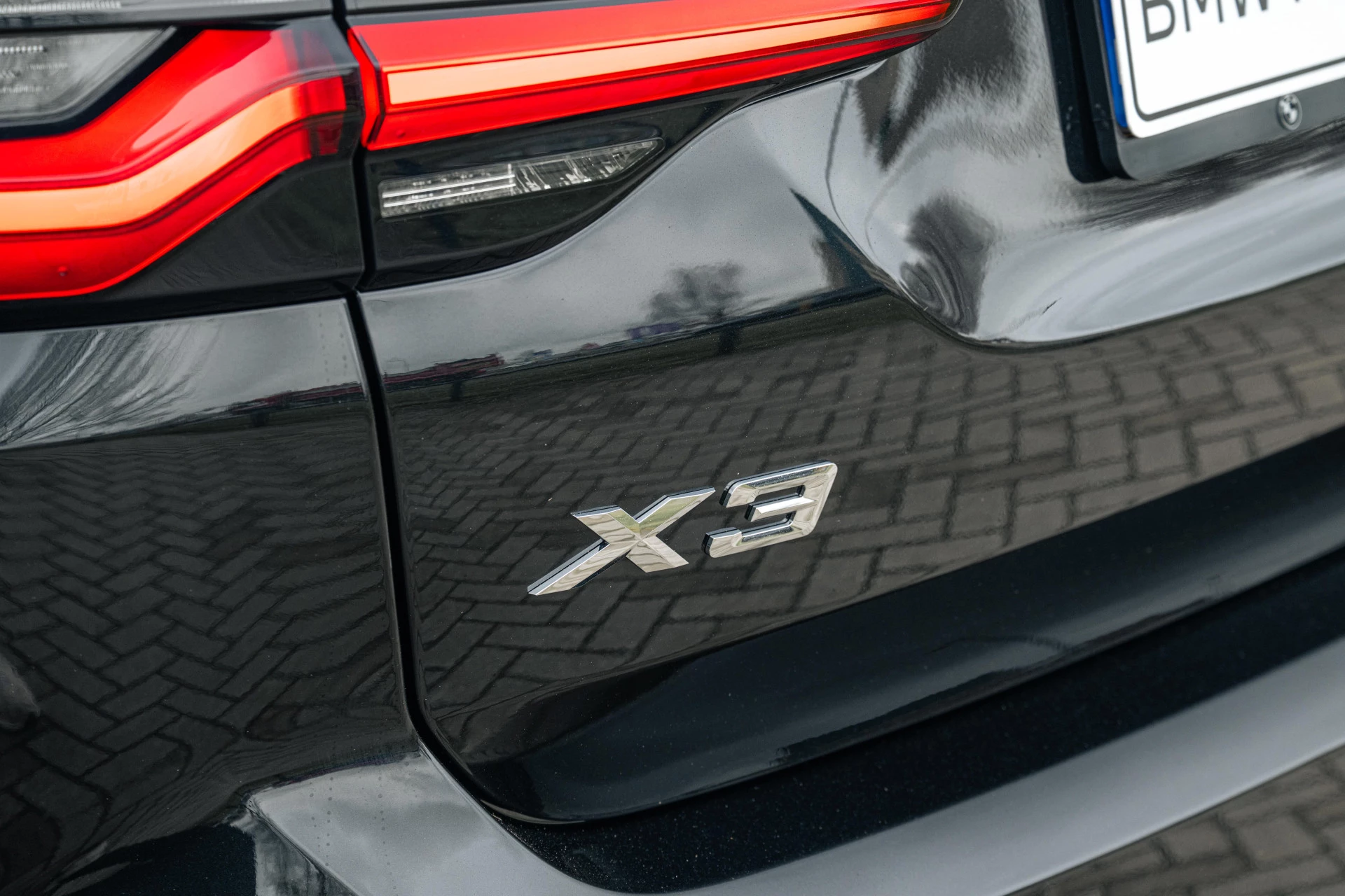 Hoofdafbeelding BMW X3