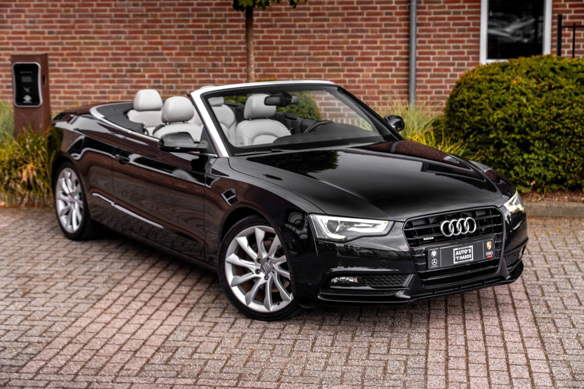 Hoofdafbeelding Audi A5