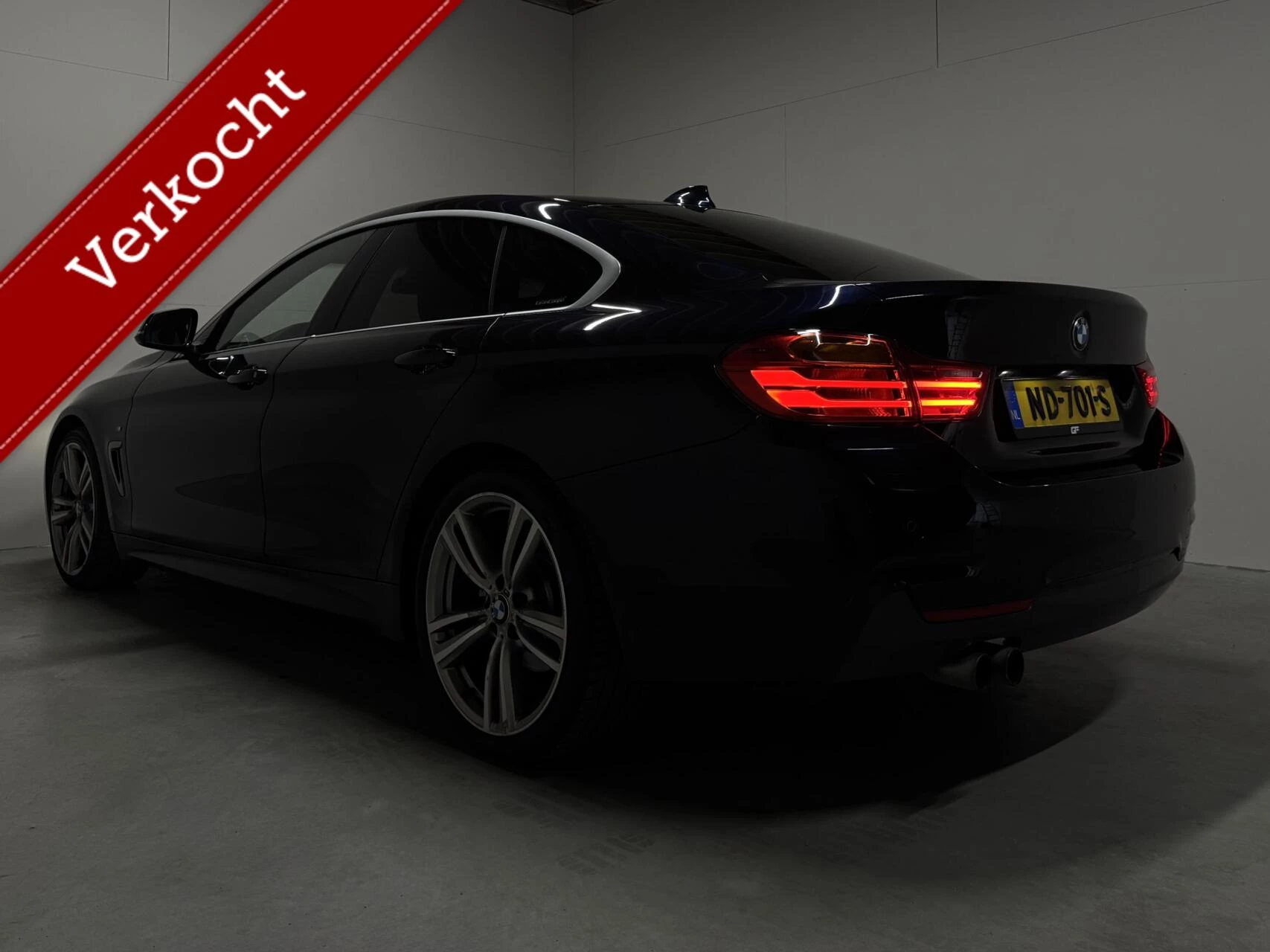 Hoofdafbeelding BMW 4 Serie