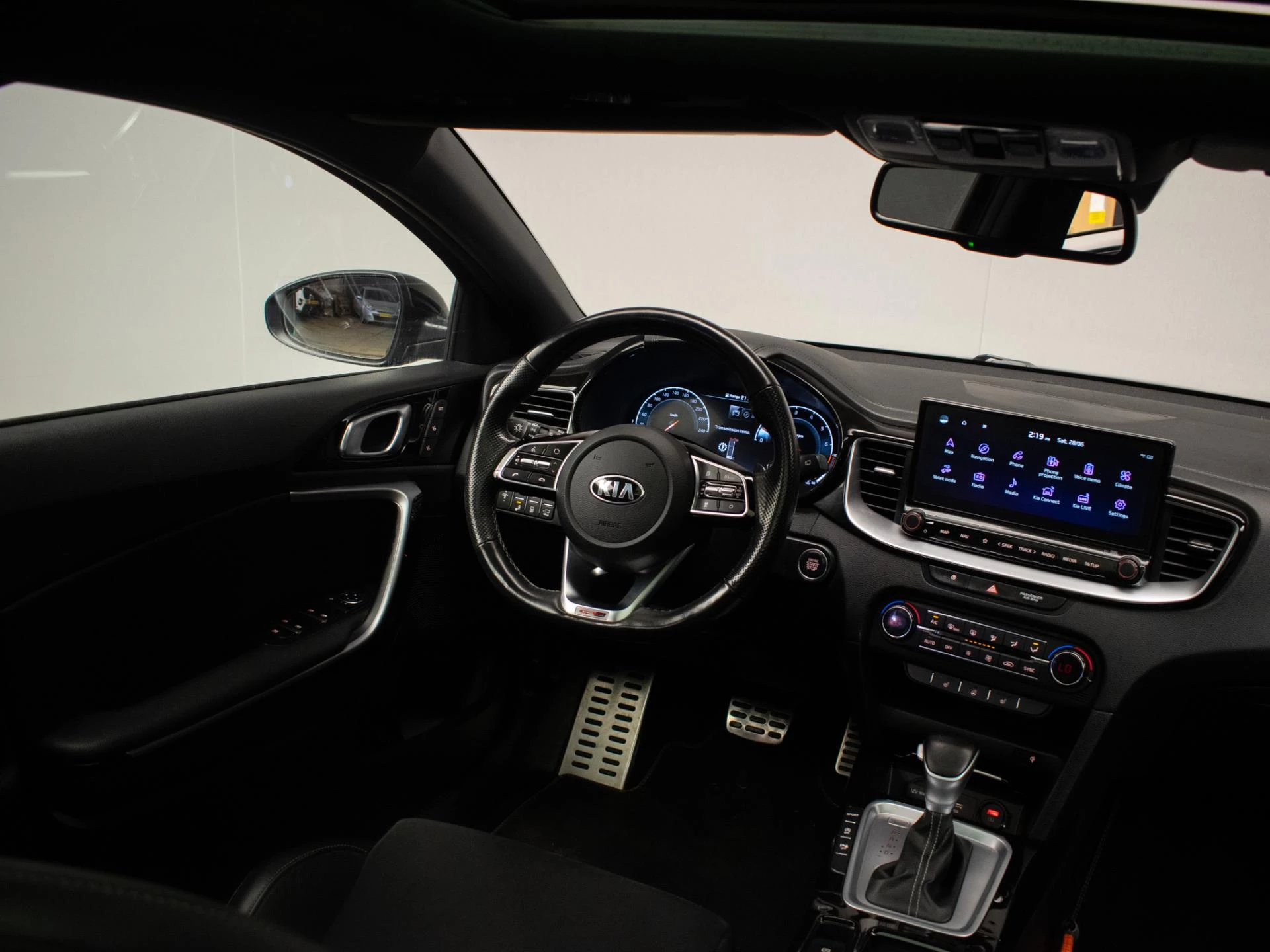 Hoofdafbeelding Kia ProCeed