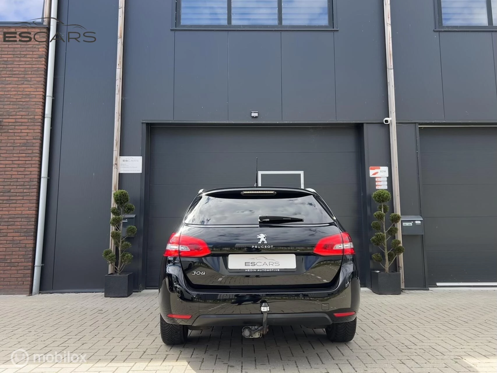 Hoofdafbeelding Peugeot 308