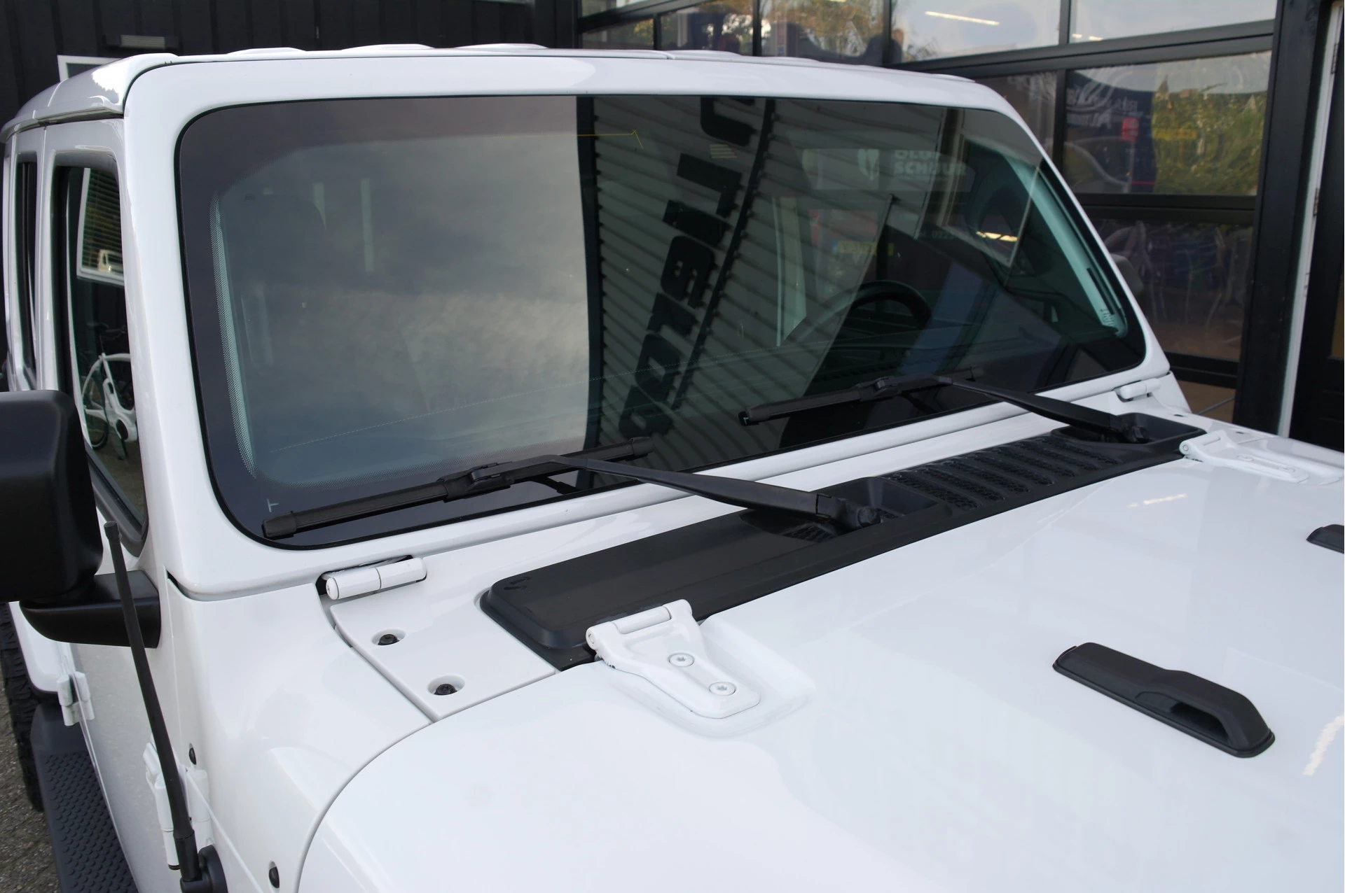 Hoofdafbeelding Jeep Wrangler