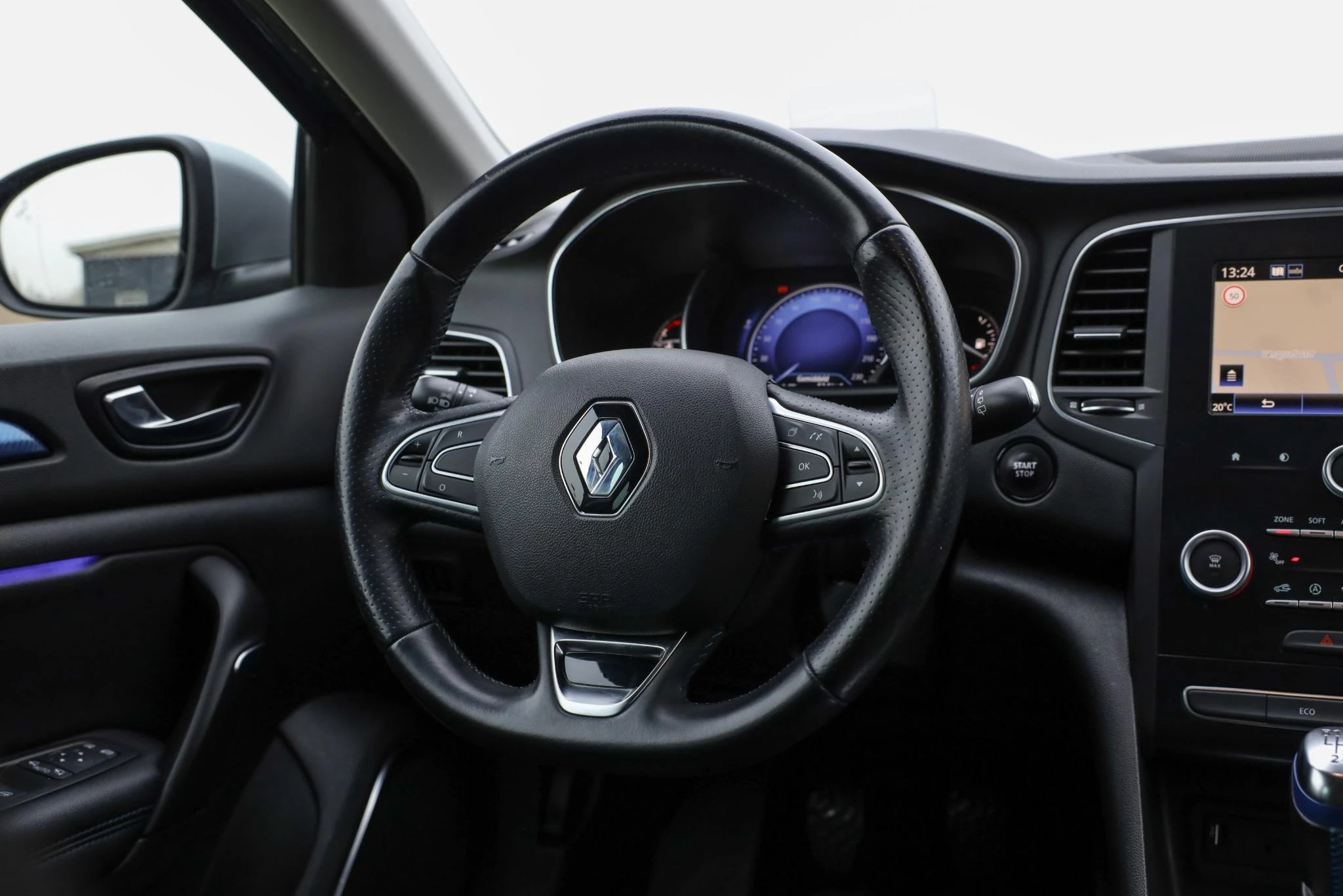 Hoofdafbeelding Renault Mégane Estate