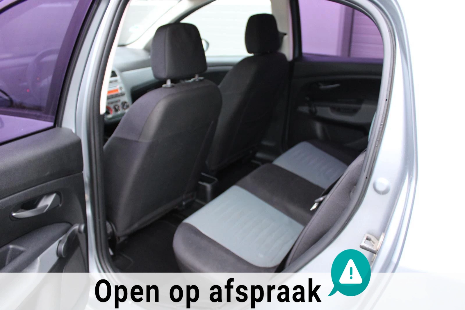 Hoofdafbeelding Fiat Punto