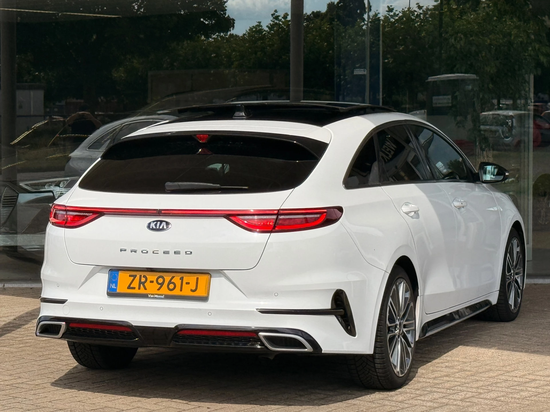 Hoofdafbeelding Kia ProCeed