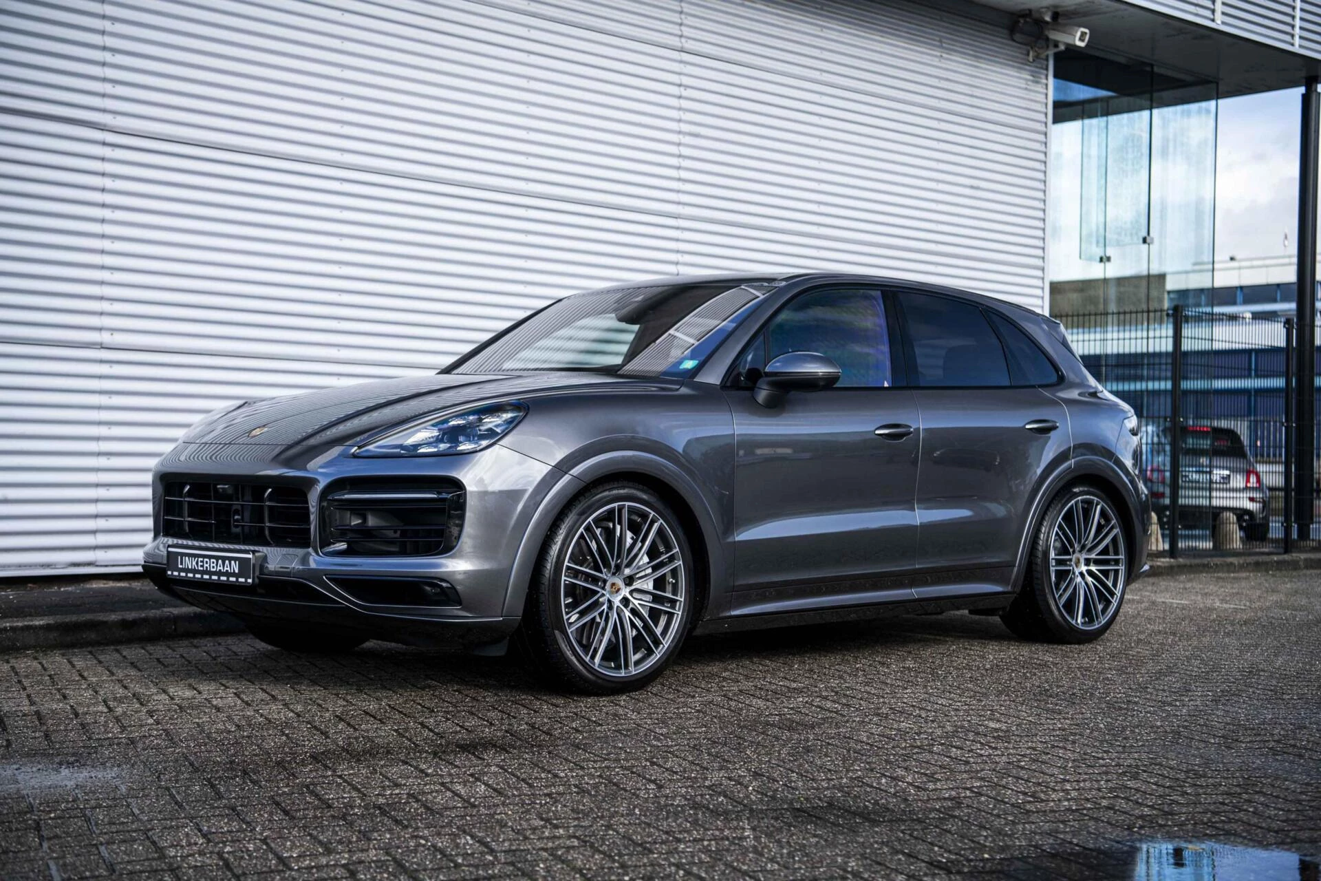 Hoofdafbeelding Porsche Cayenne