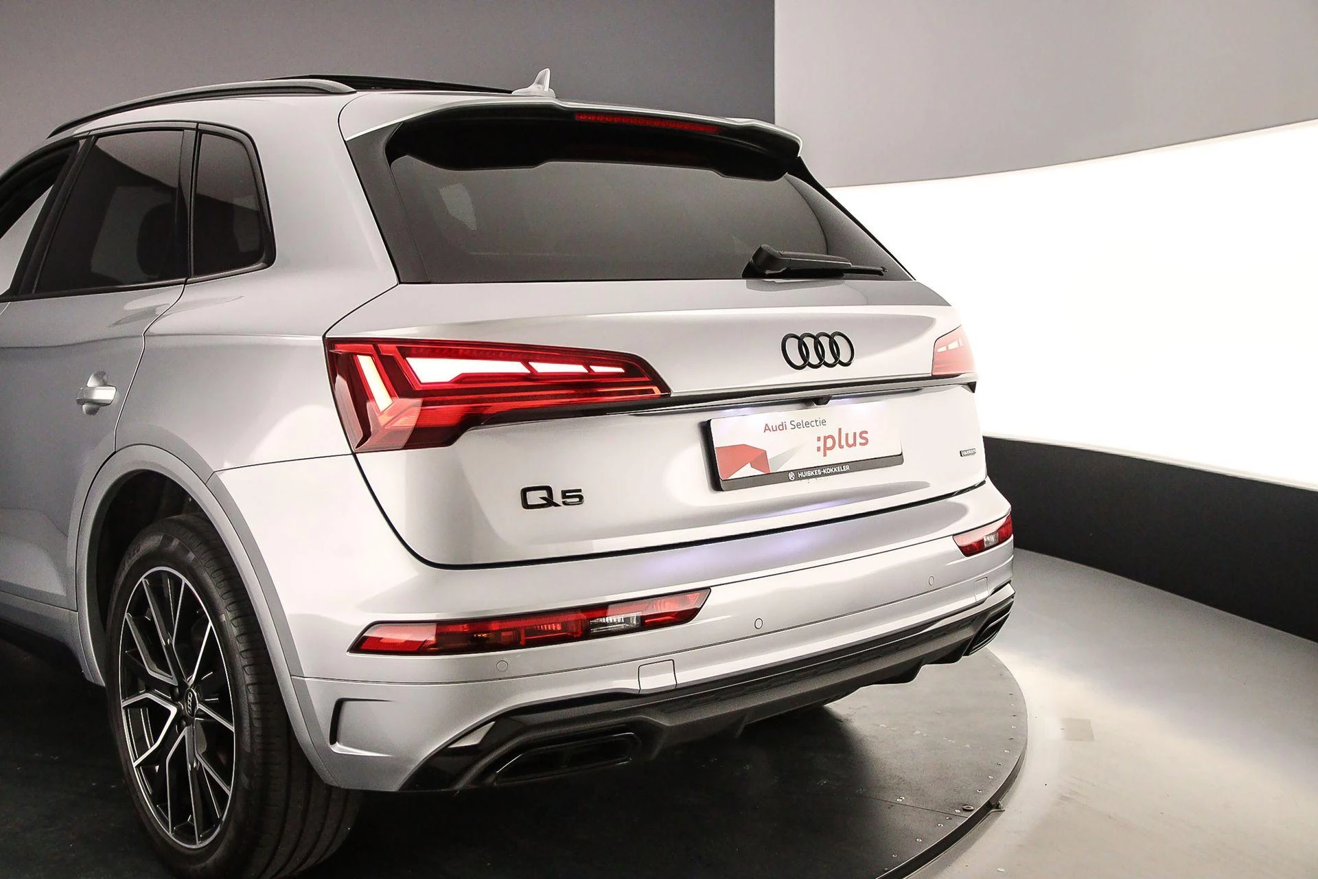 Hoofdafbeelding Audi Q5
