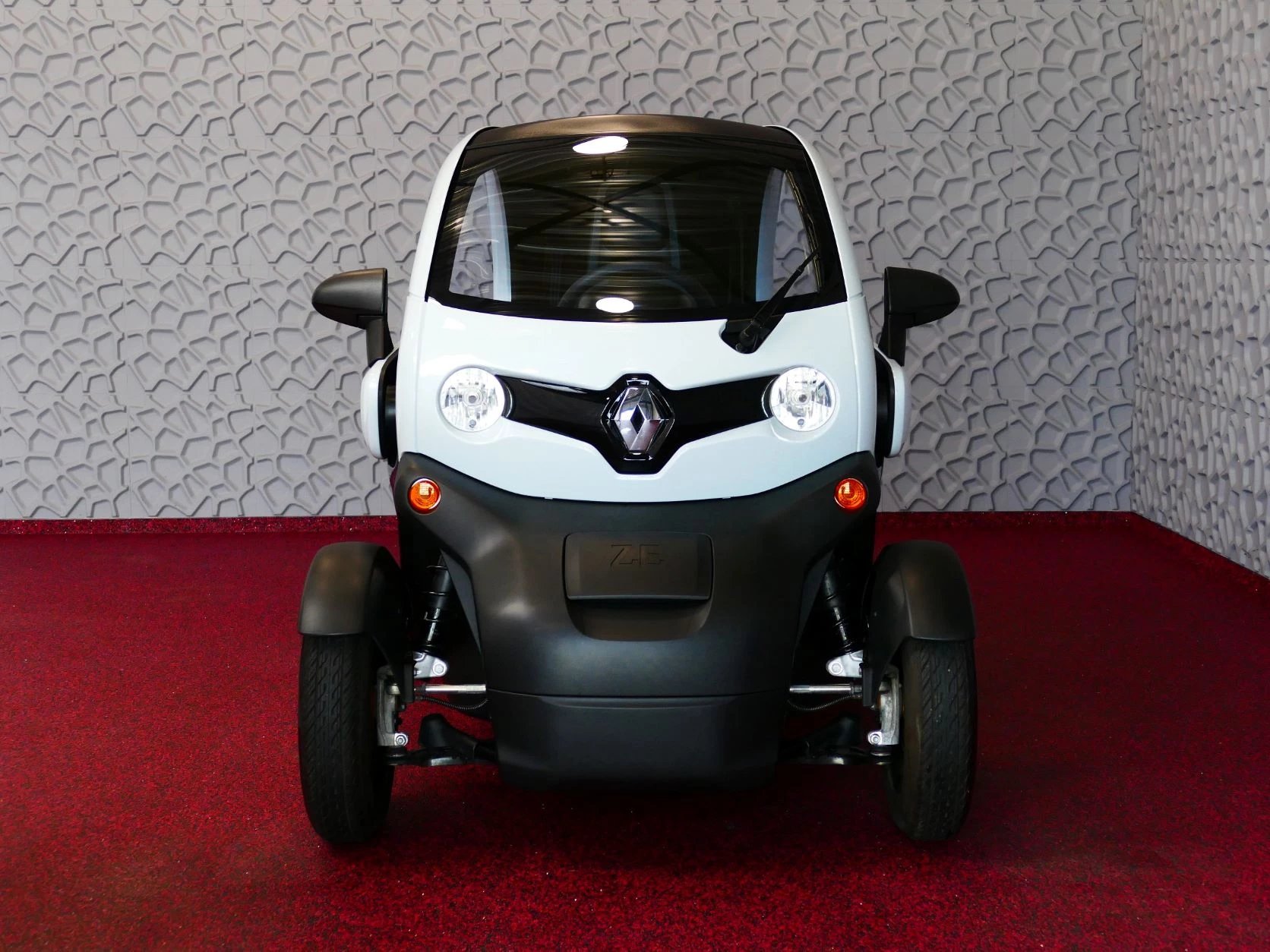 Hoofdafbeelding Renault Twizy