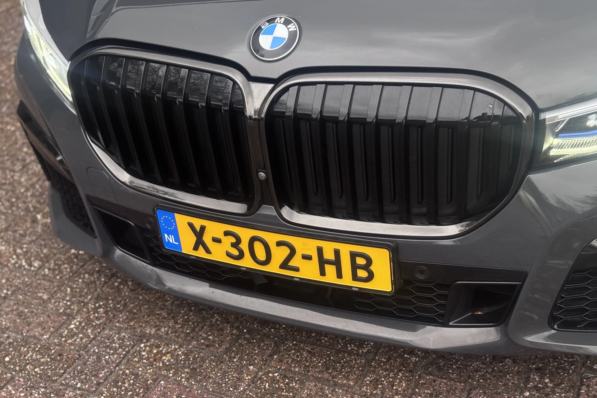 Hoofdafbeelding BMW 7 Serie