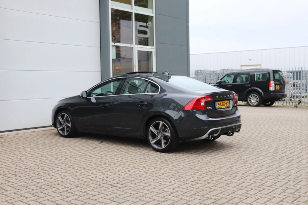 Hoofdafbeelding Volvo S60
