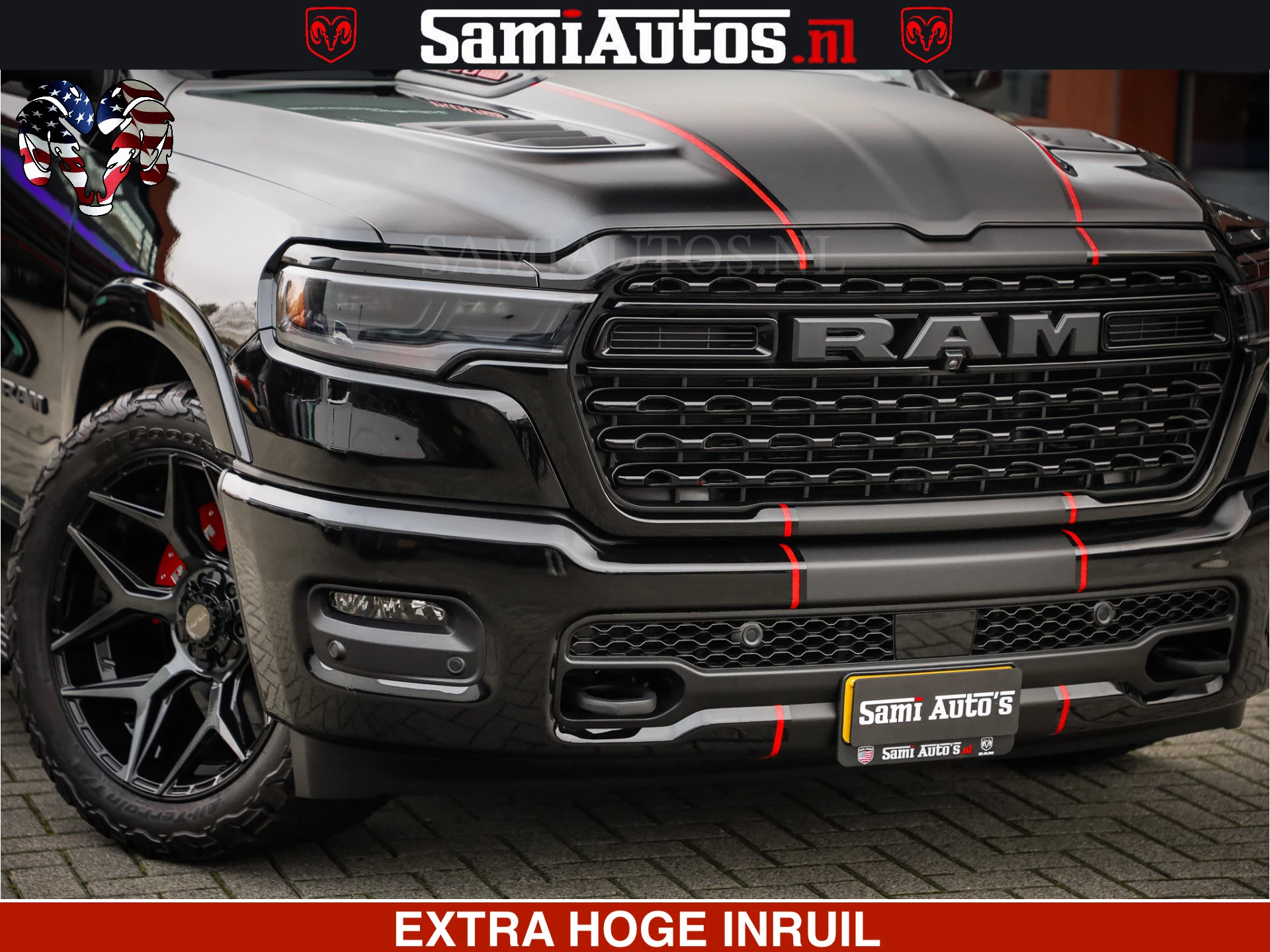 Hoofdafbeelding Dodge Ram 1500