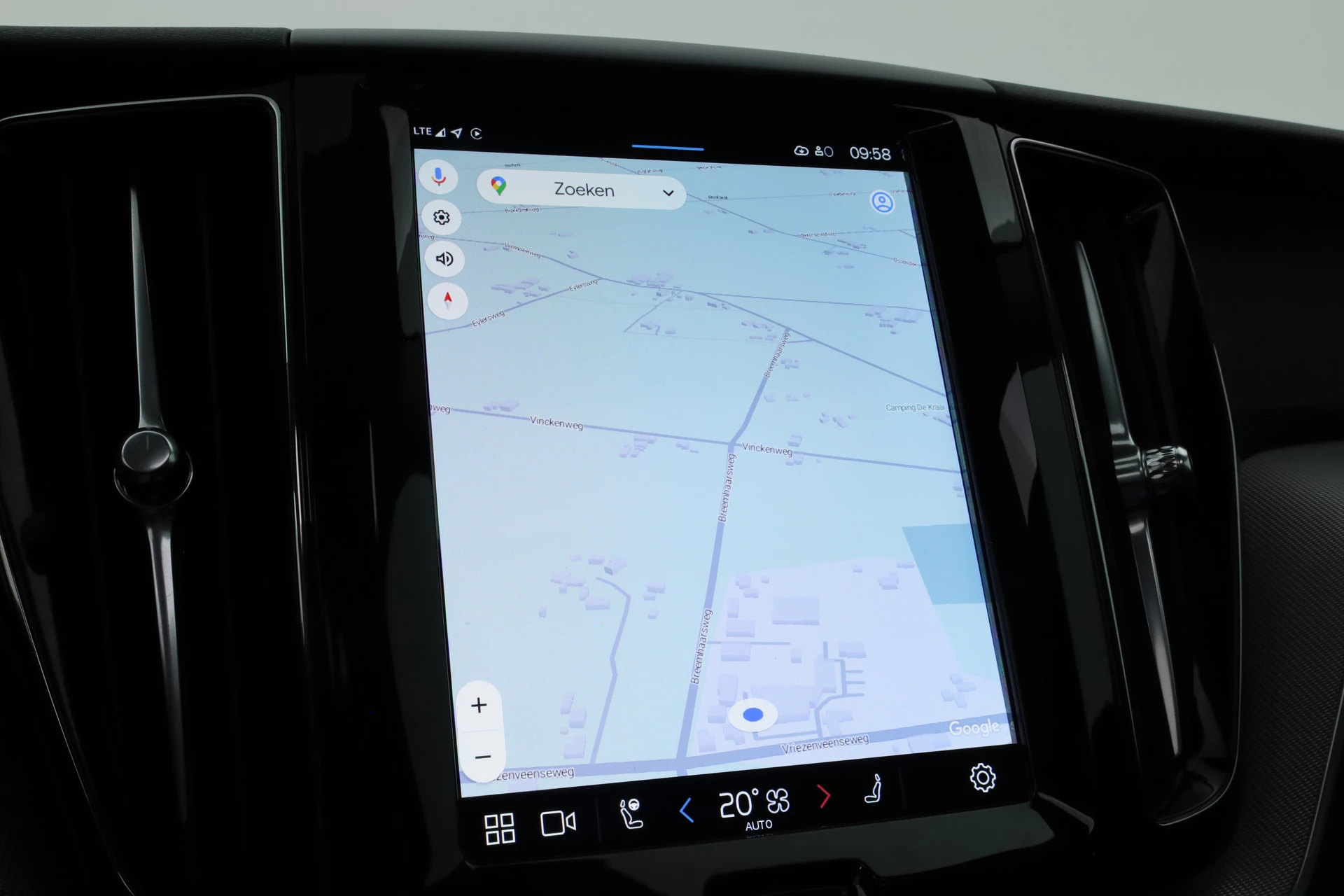 Hoofdafbeelding Volvo XC60