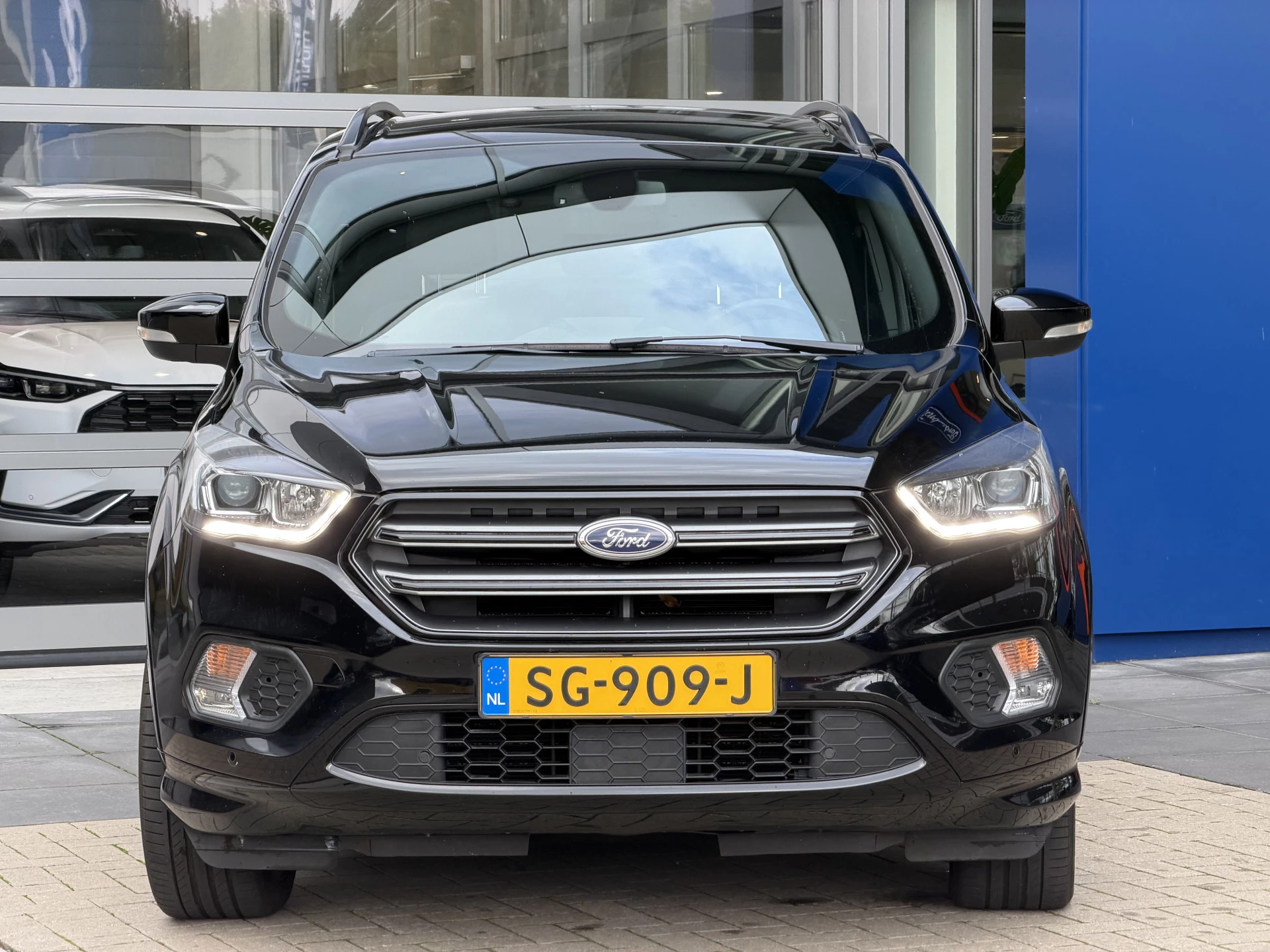 Hoofdafbeelding Ford Kuga
