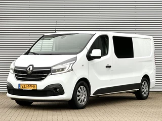Renault Trafic 2.0 dCi 145PK L2H1 DC Dubbele cabine automaat