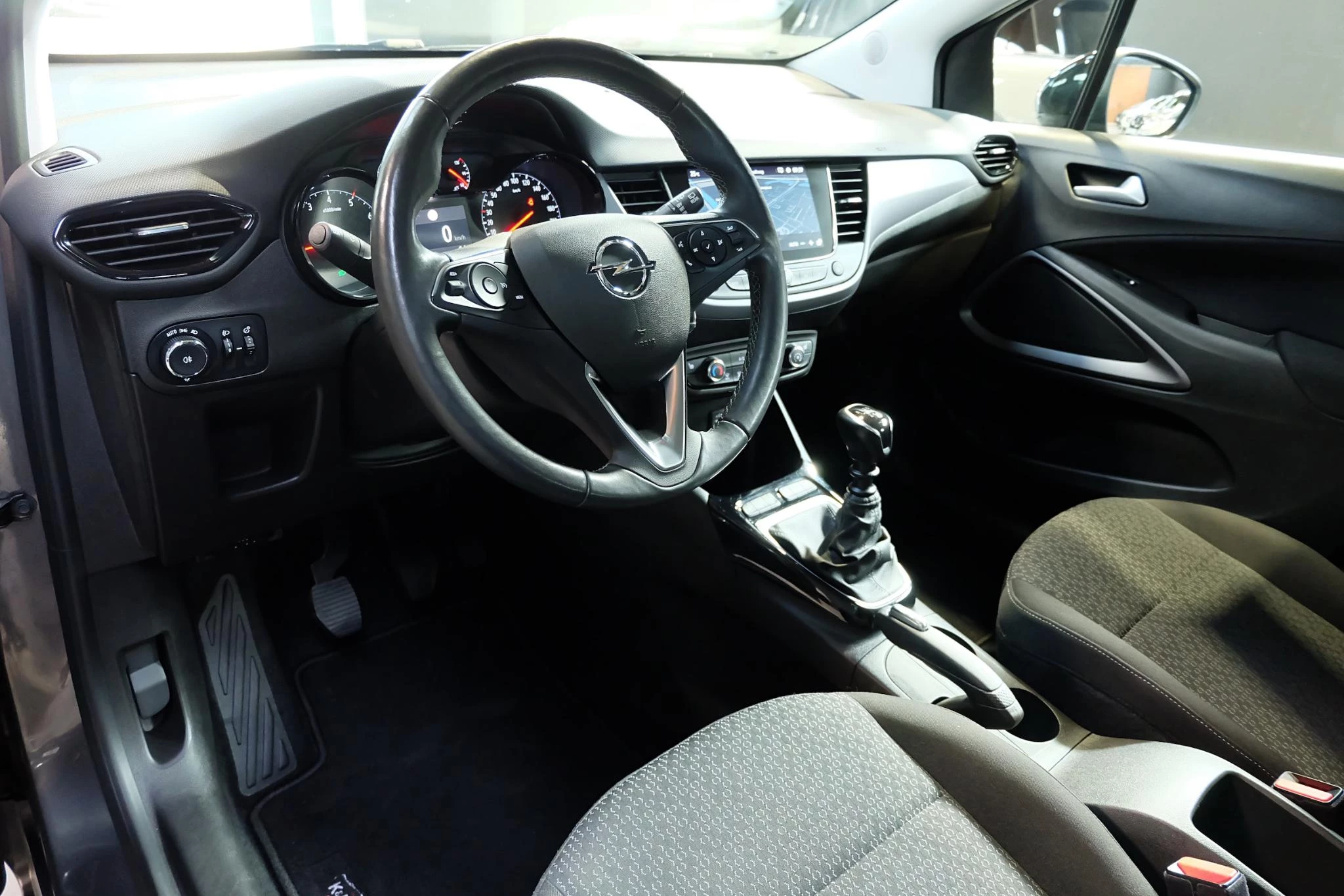Hoofdafbeelding Opel Crossland