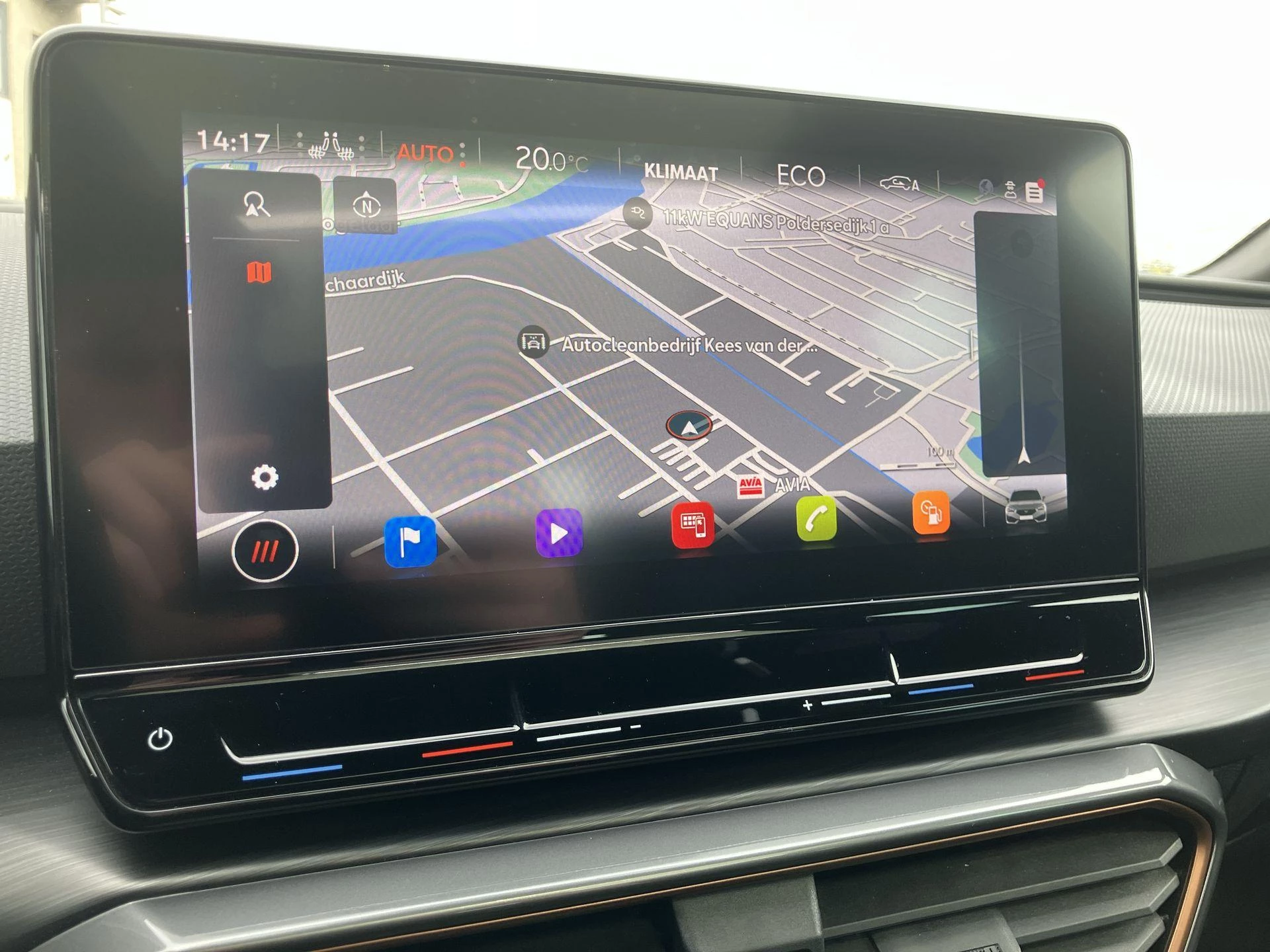 Hoofdafbeelding CUPRA Leon Sportstourer