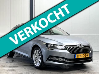 Skoda Superb Combi 1.5 TSI ACT Business Edition 1e Eigenaar|Trekhaak