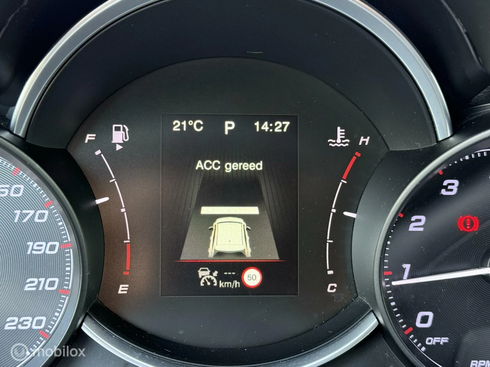 Hoofdafbeelding Fiat 500X