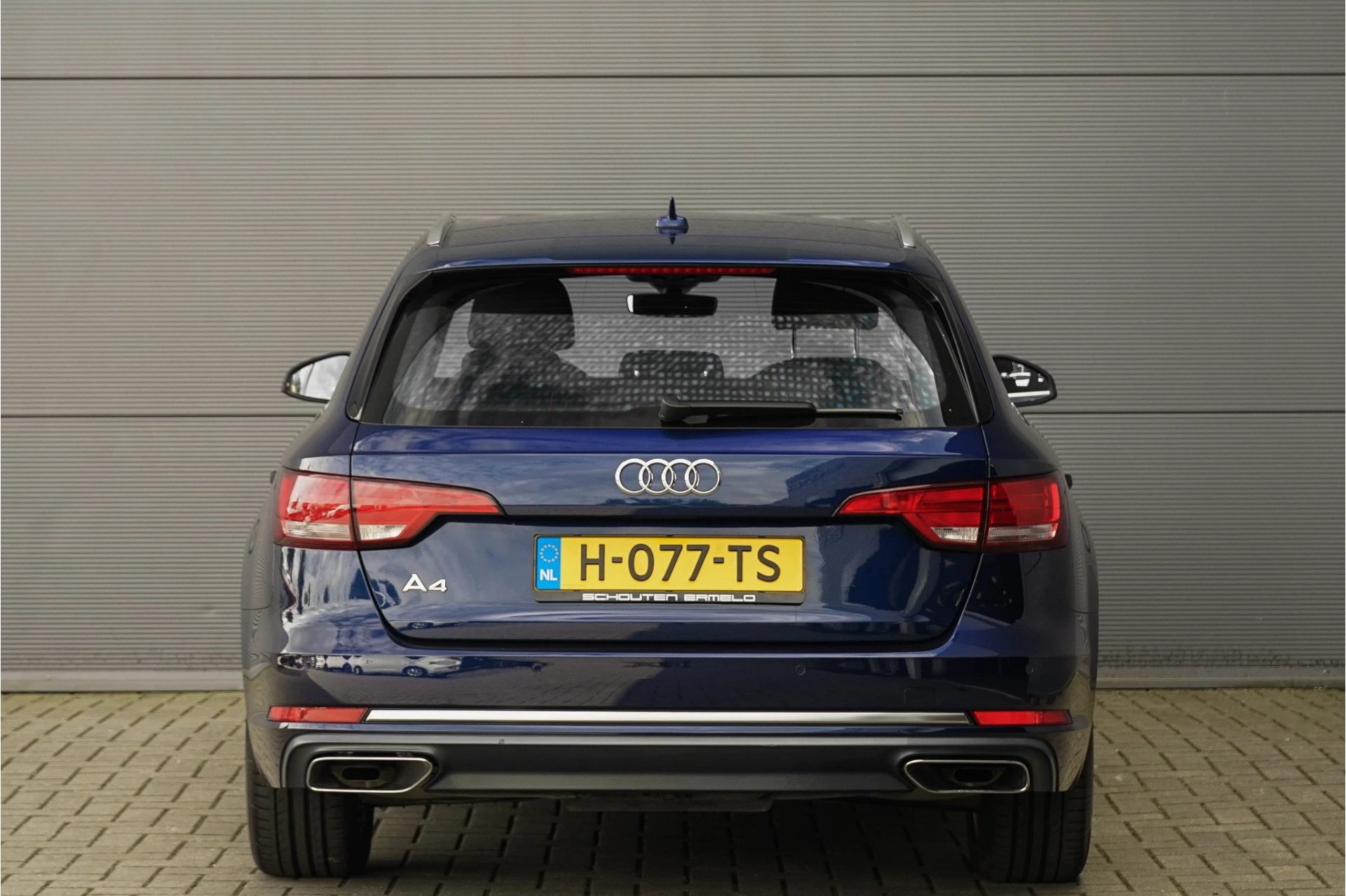 Hoofdafbeelding Audi A4