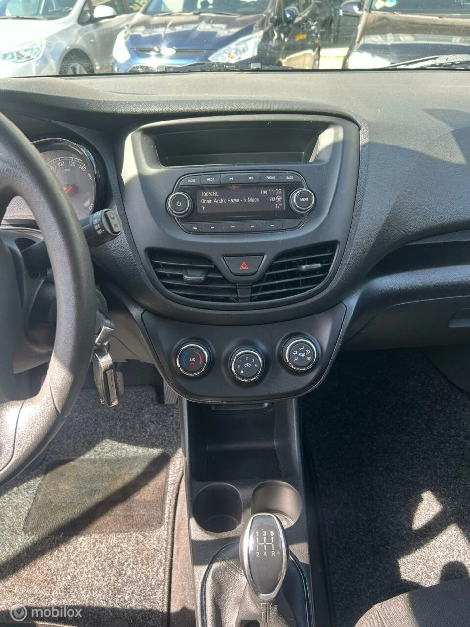 Hoofdafbeelding Opel KARL